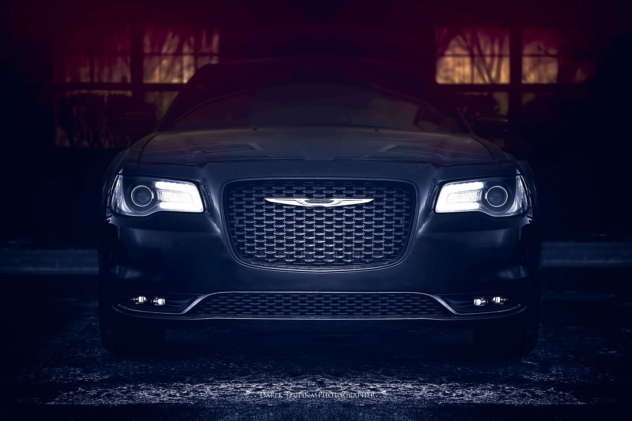 1080P, 300S, front, Chrysler, HD Wallpaper