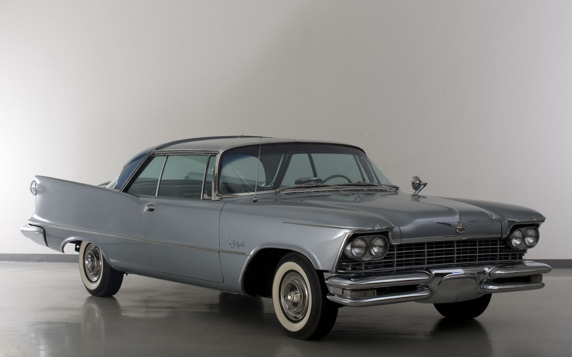Chrysler, 1080P, 1957 Chrysler Imperial Crown, HD Wallpaper