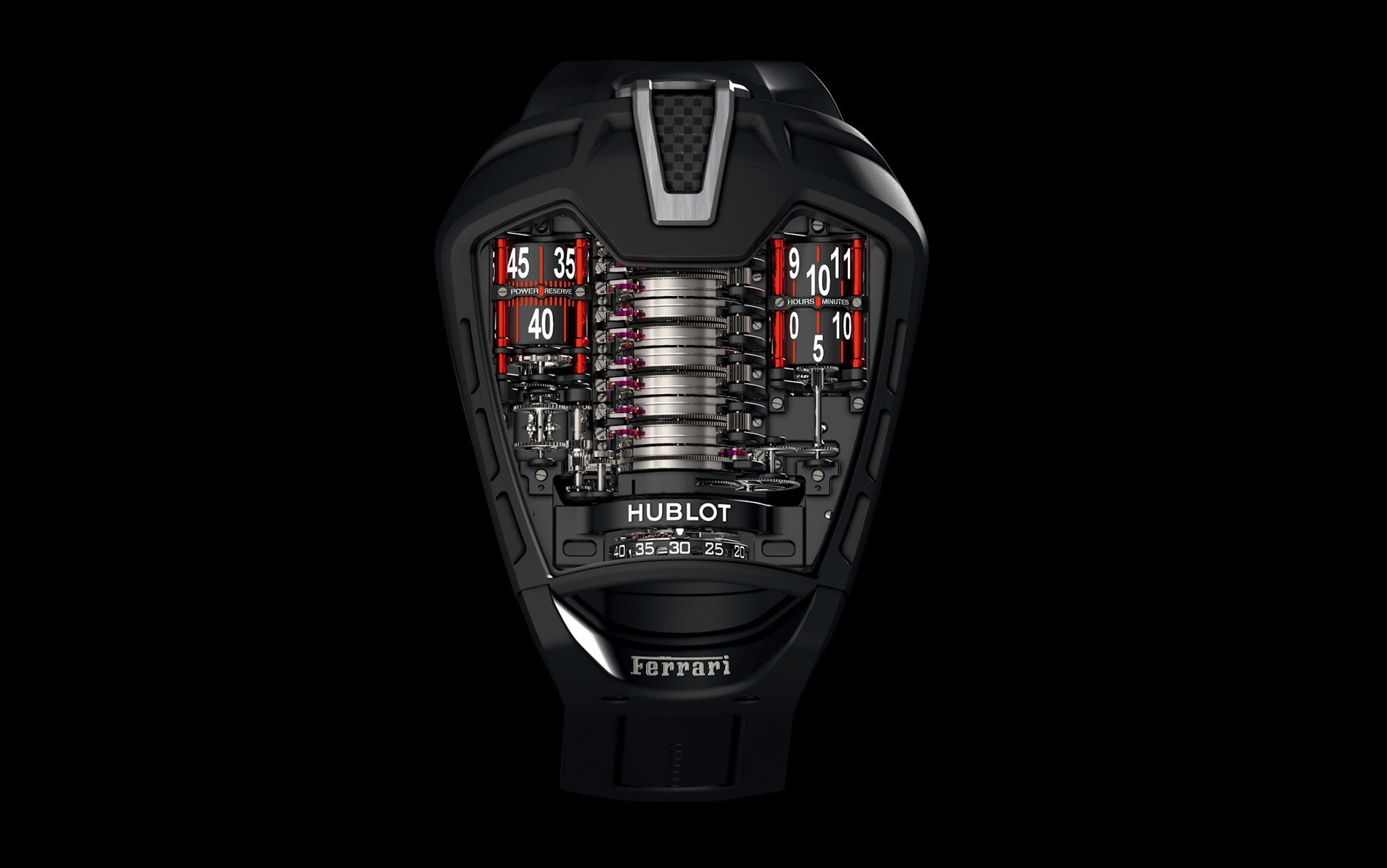 watch, hublot, 1080P, HD Wallpaper