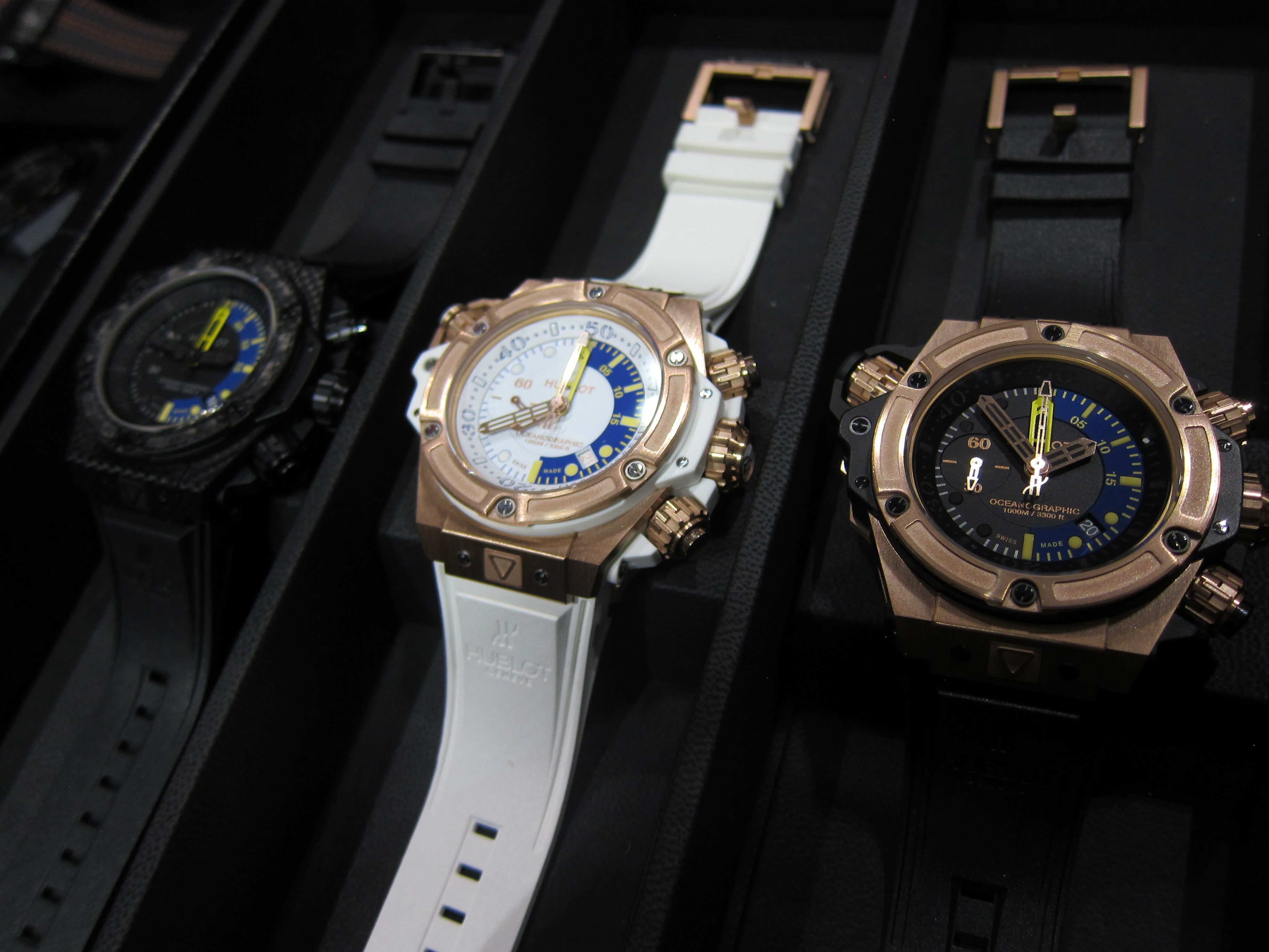 clock, 2K, watch, hublot, time, HD Wallpaper