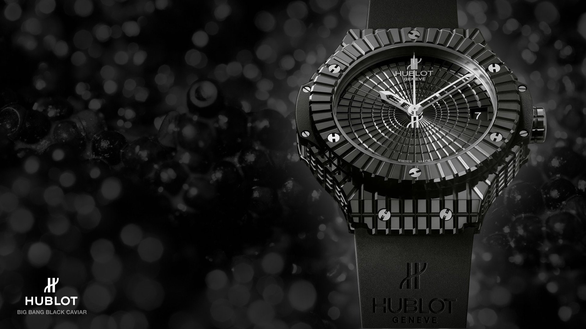 hublot, clock, time, watch, 1080P, HD Wallpaper