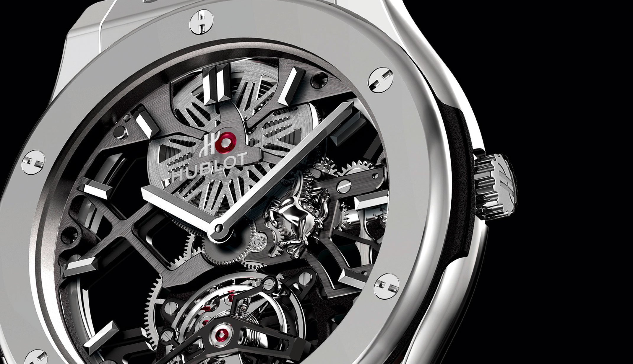 hublot, time, clock, watch, 1080P, HD Wallpaper