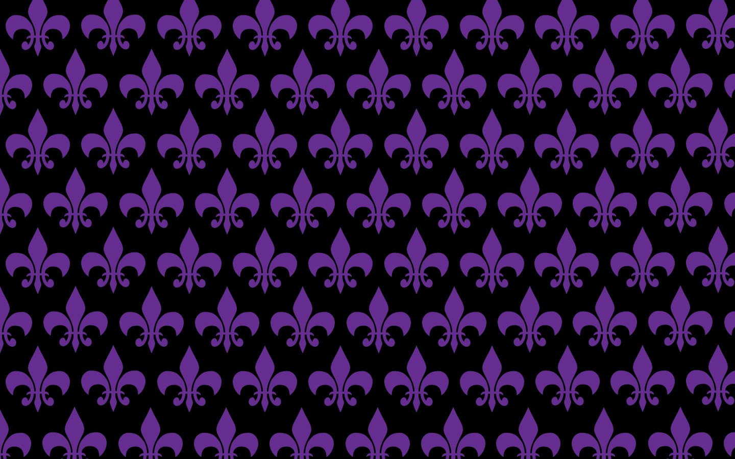 De, shapes, Lis, Fleur, 720P, HD Wallpaper