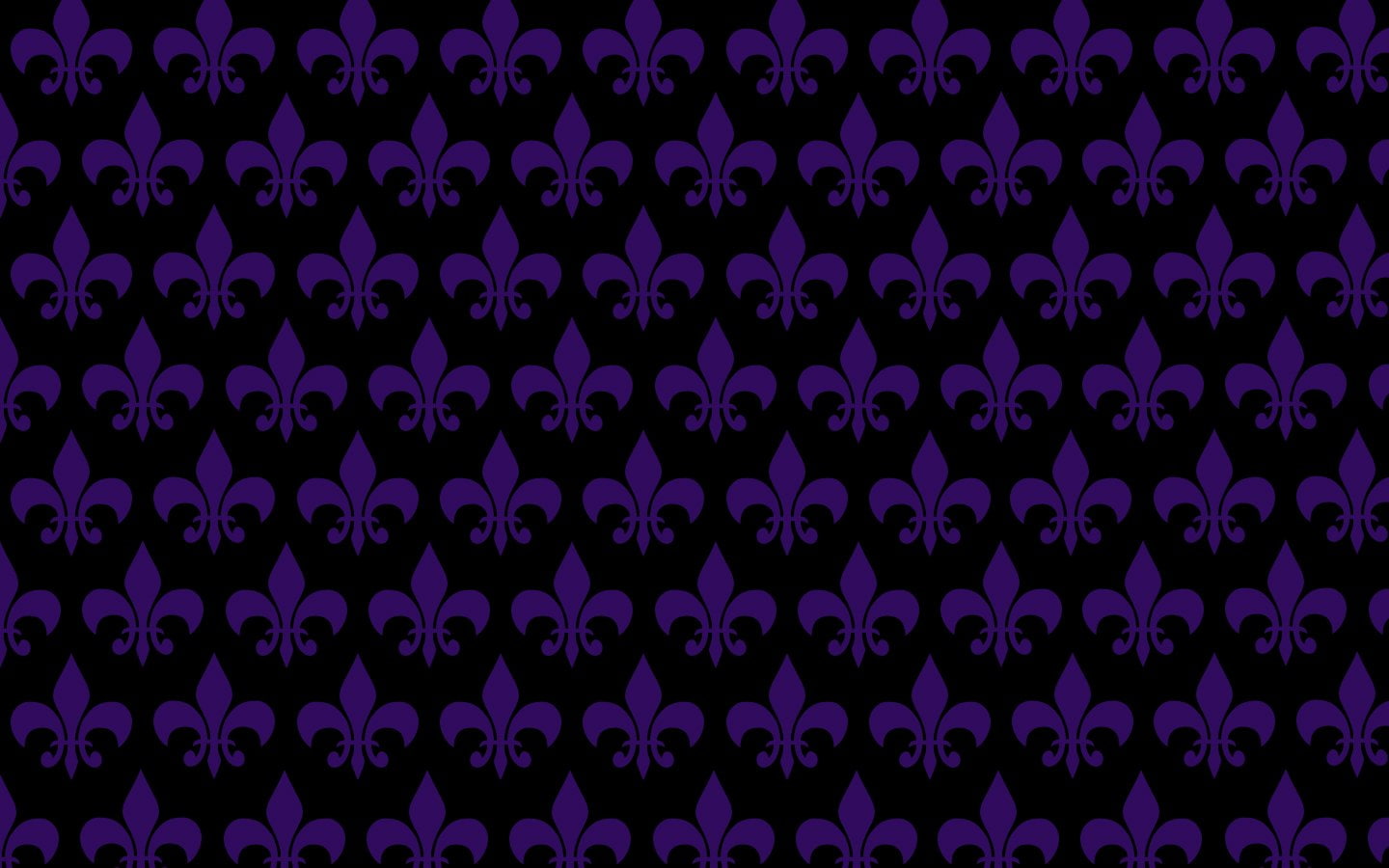 De, Lis, shapes, 720P, Fleur, HD Wallpaper