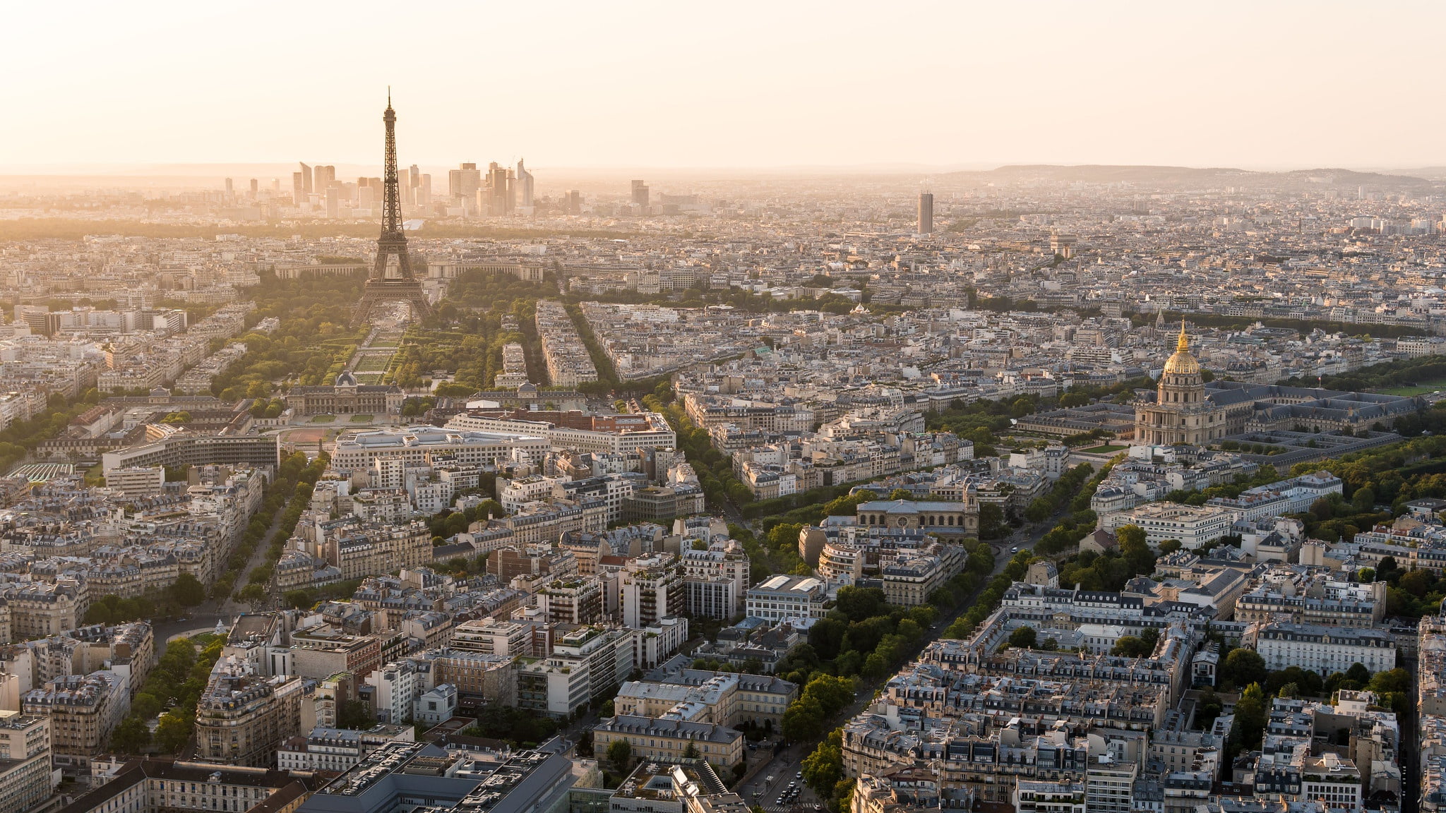 Paris, Île-de-France, Montparnasse, 1080P, HD Wallpaper