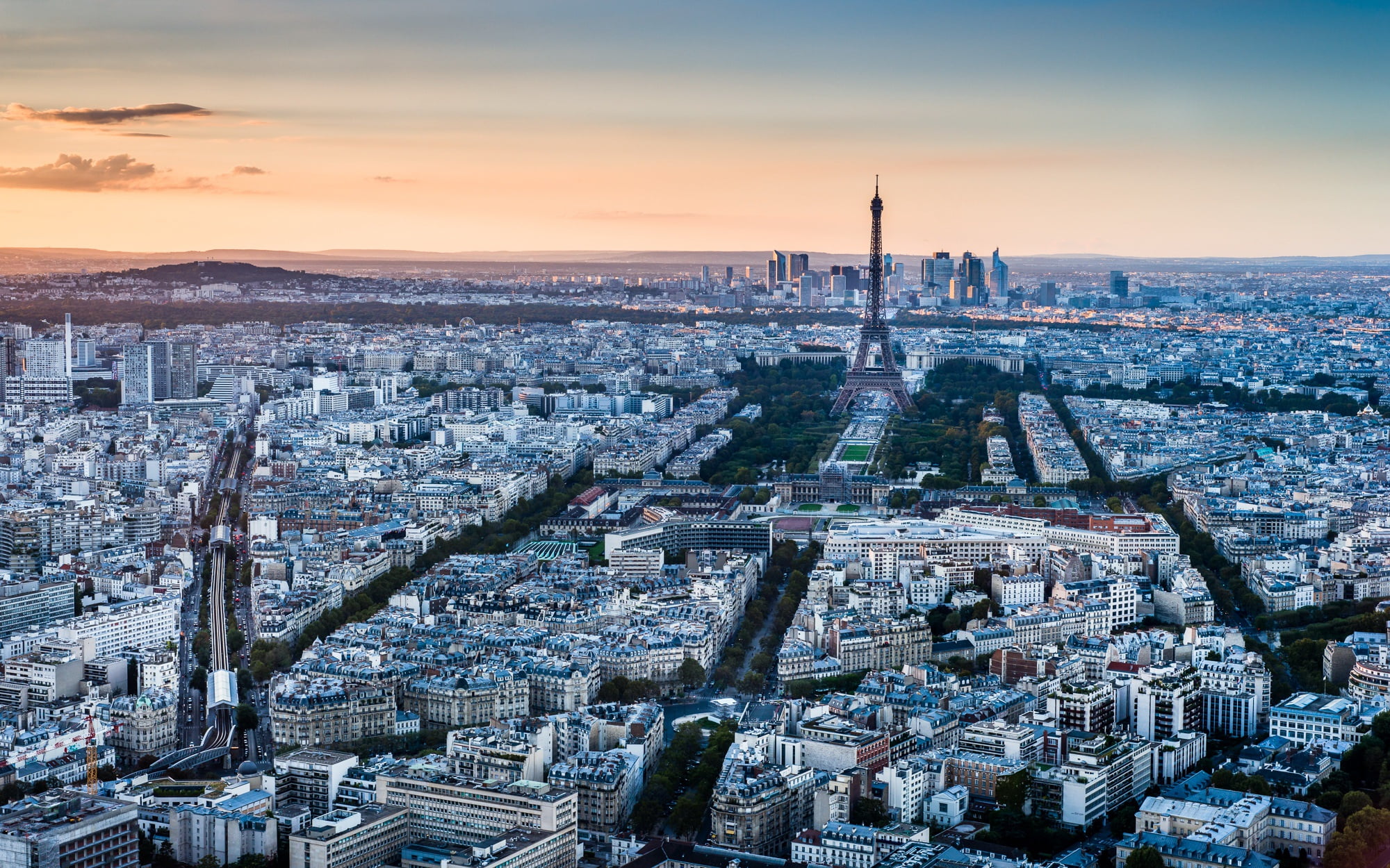 1080P, Paris, Rennes, Île-de-France, HD Wallpaper
