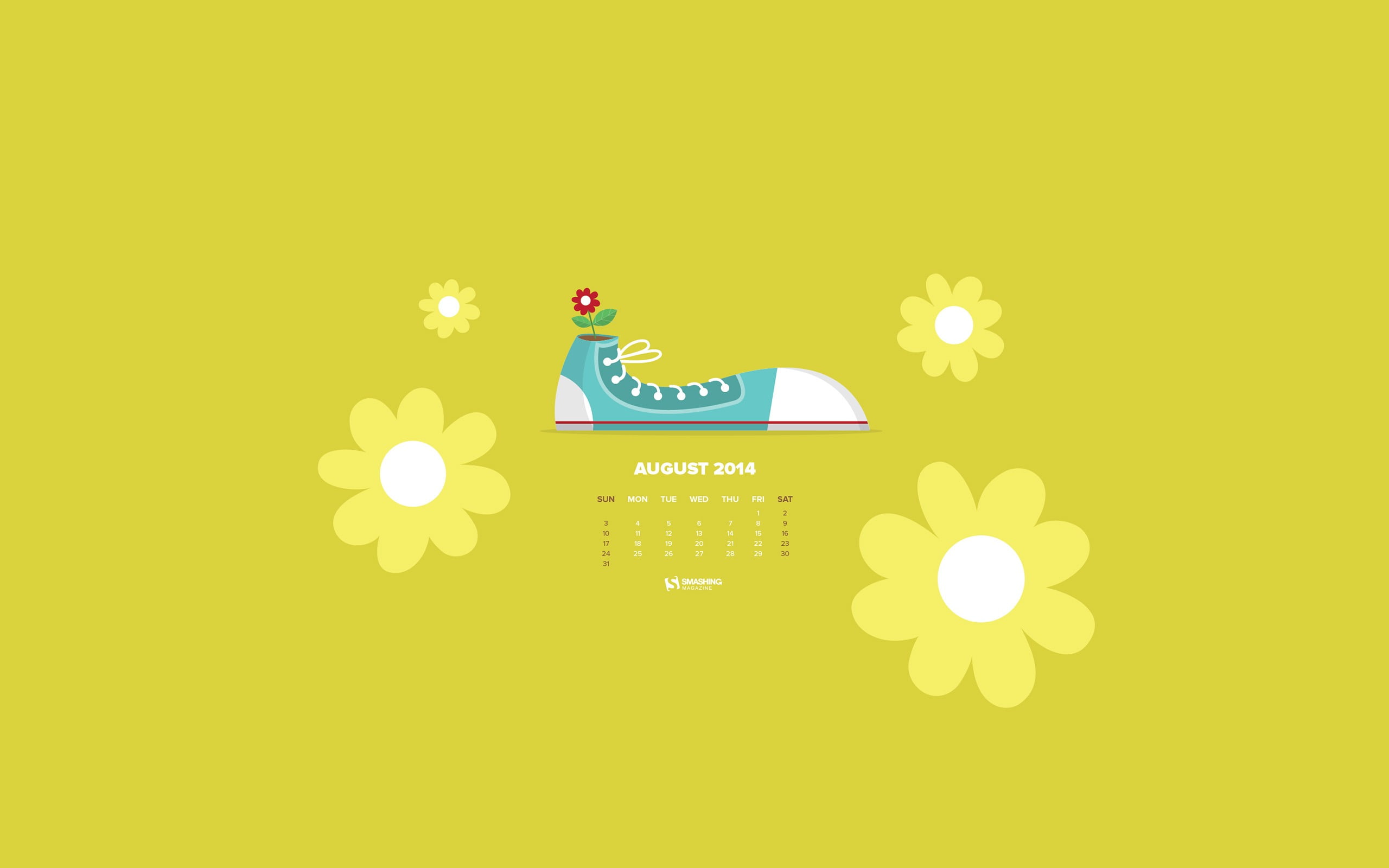 blue, yellow background, no people, representation, flowers, august, vibrant color, arts, white, studio shot, calendar, multi colored, education, colored background, HD Wallpaper