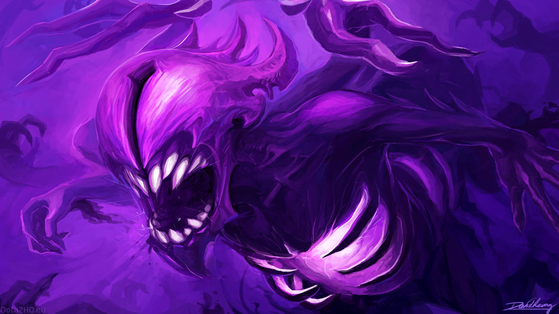 shape, creativity, psychedelic, swirl, Pattern, flame, motion, computer Graphic, water, nature, illustration, purple, abstract, fantasy, ink, HD Wallpaper