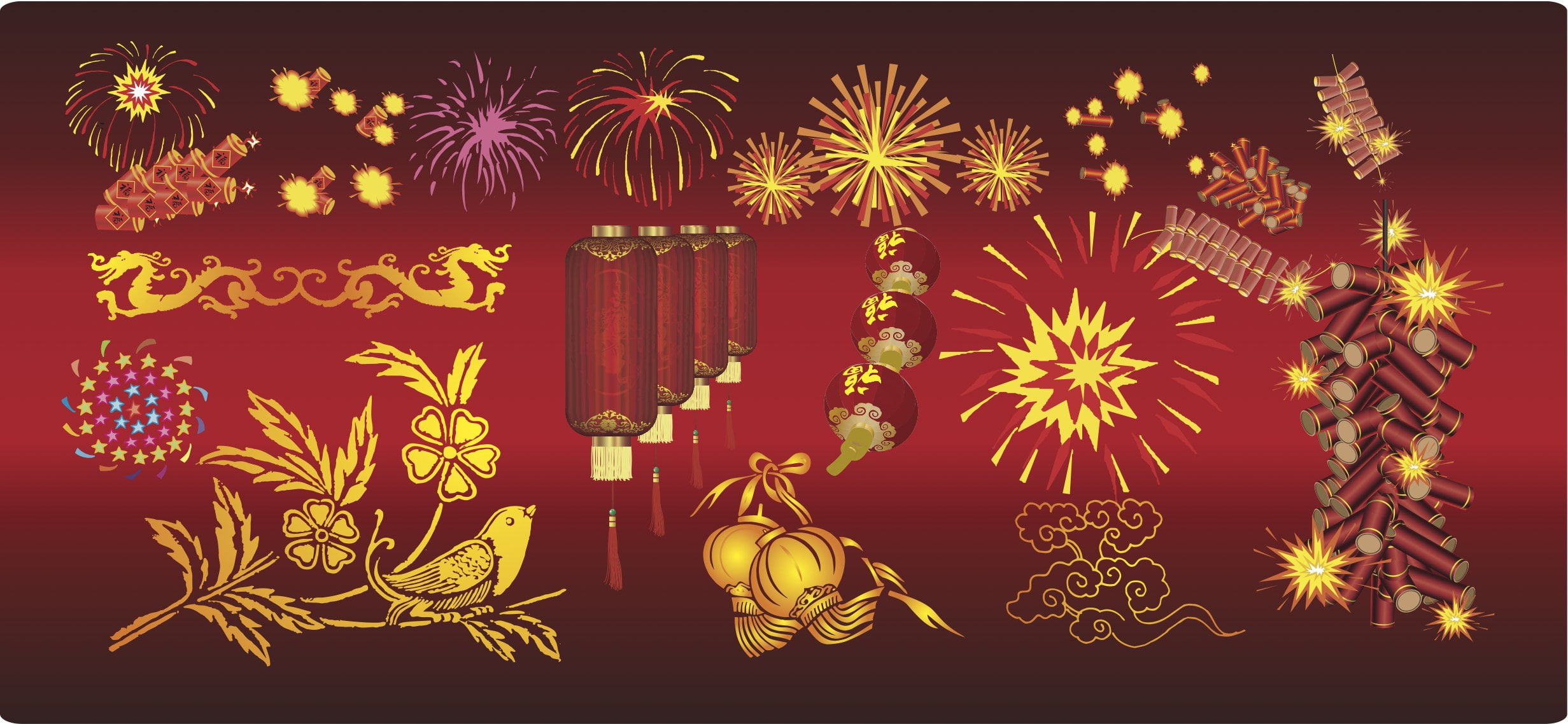 oriental, year, religion, festival, 1080P, lunar, celebration, folk, chinese, asian, religious, china, holiday, new, party, HD Wallpaper