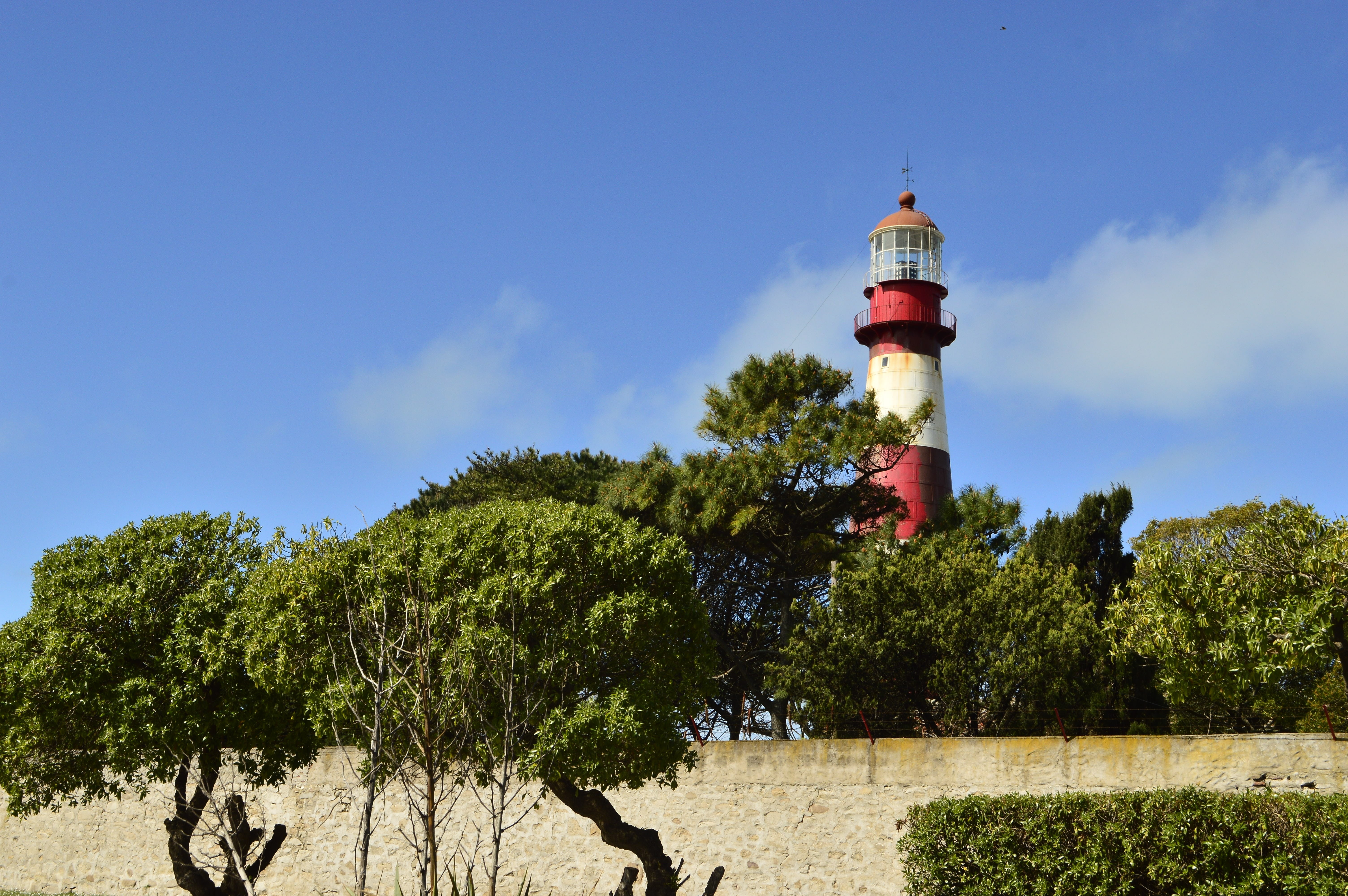 beach, protection, building exterior, day, architecture, land, nature, guidance, security, landscape, outdoors, 5K, tower, direction, safety, lighthouse, HD Wallpaper
