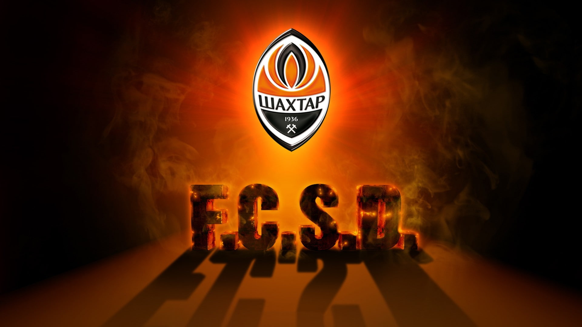 1080P, soccer, Shakhtar Donetsk, HD Wallpaper