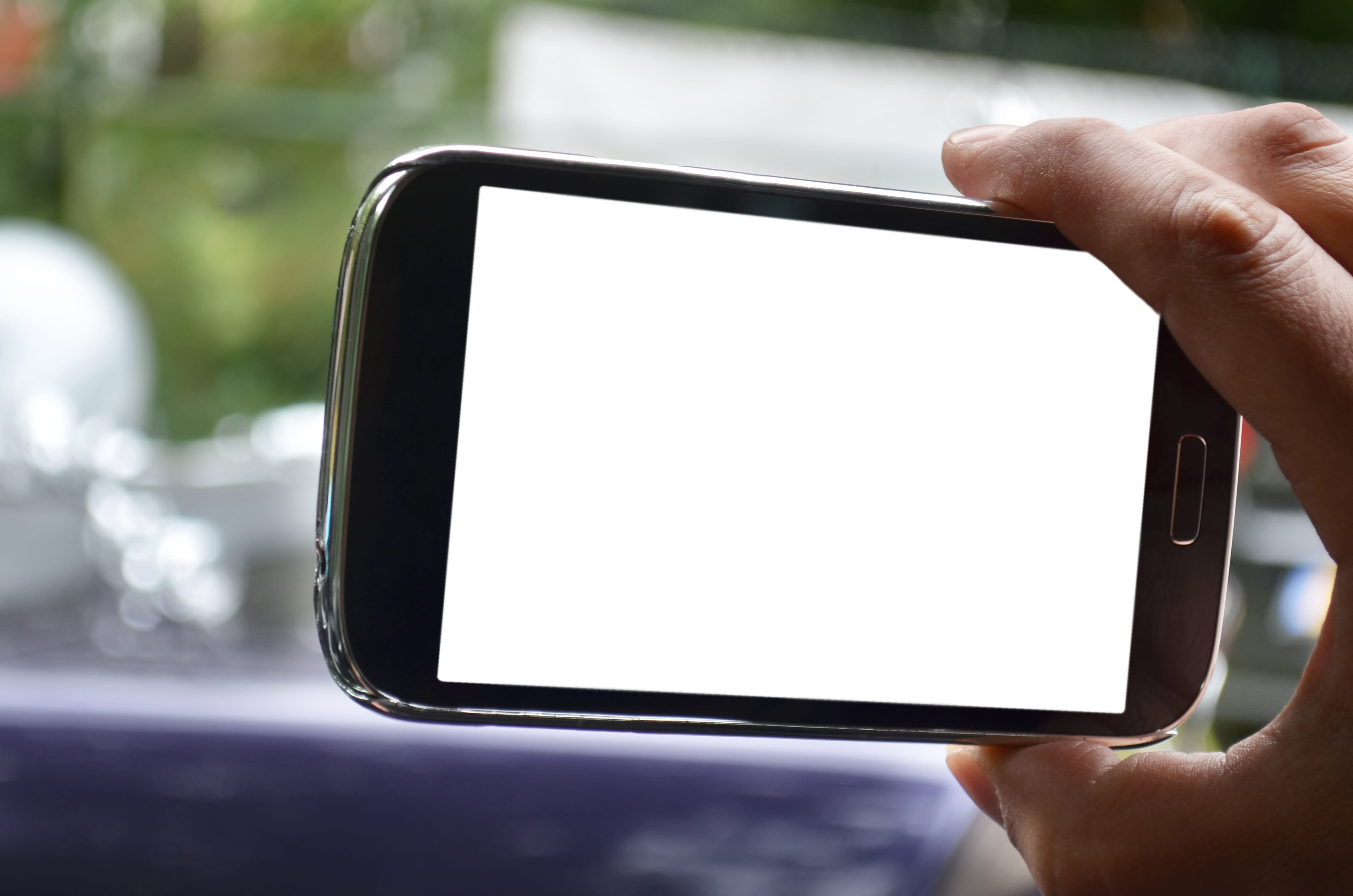 mobile phone, galaxy, technology, phone, activity, black, digital, tablet, holding, design, portability, blank, video, connection, one person, communication, HD Wallpaper