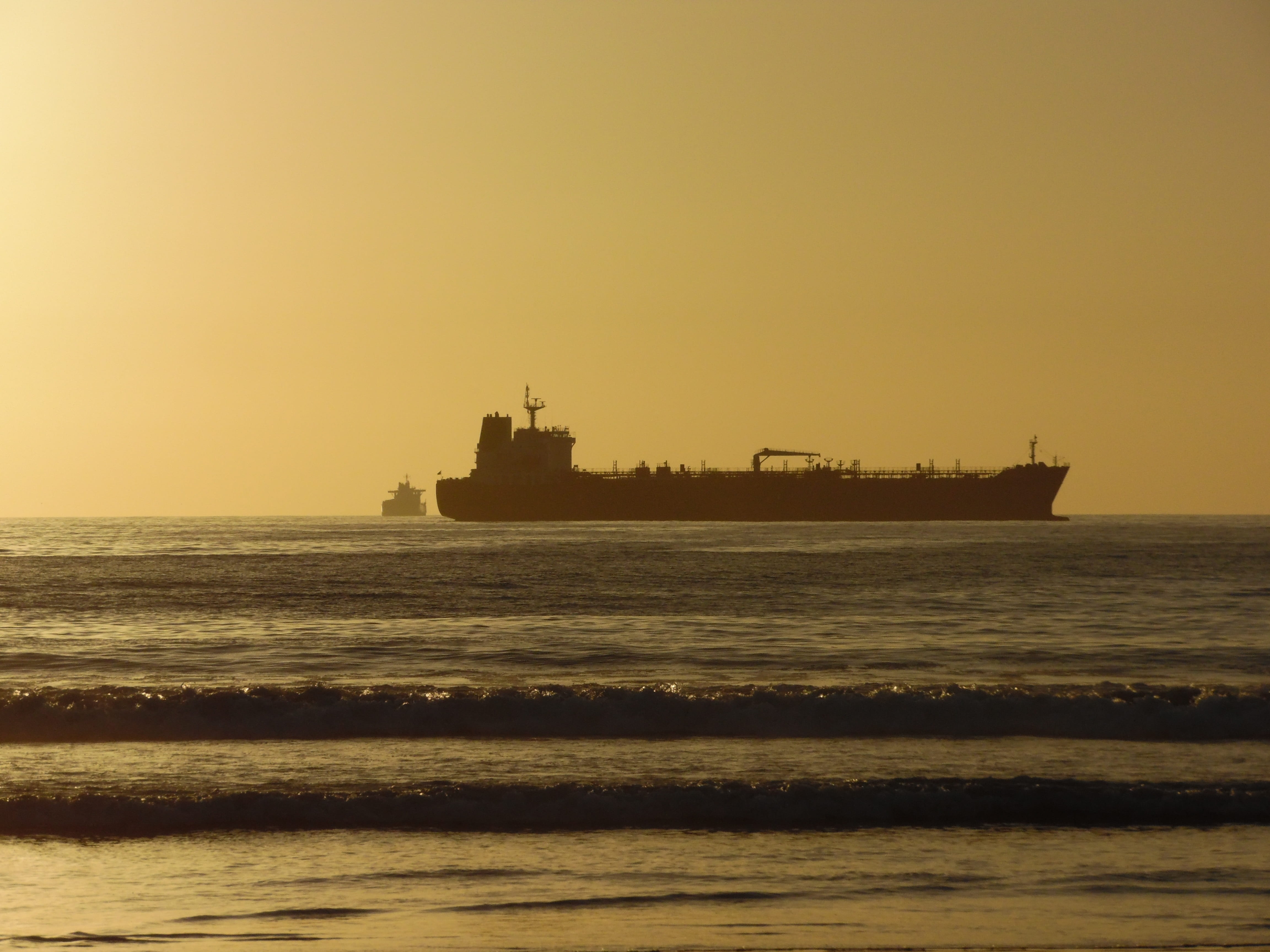 4K, water, wind, pacific, horizon, sailing, horizon over water, waterfront, costa, Windows, beach, outdoors, Chile, peaceful, calm, wave, valparaiso panoramic, HD Wallpaper