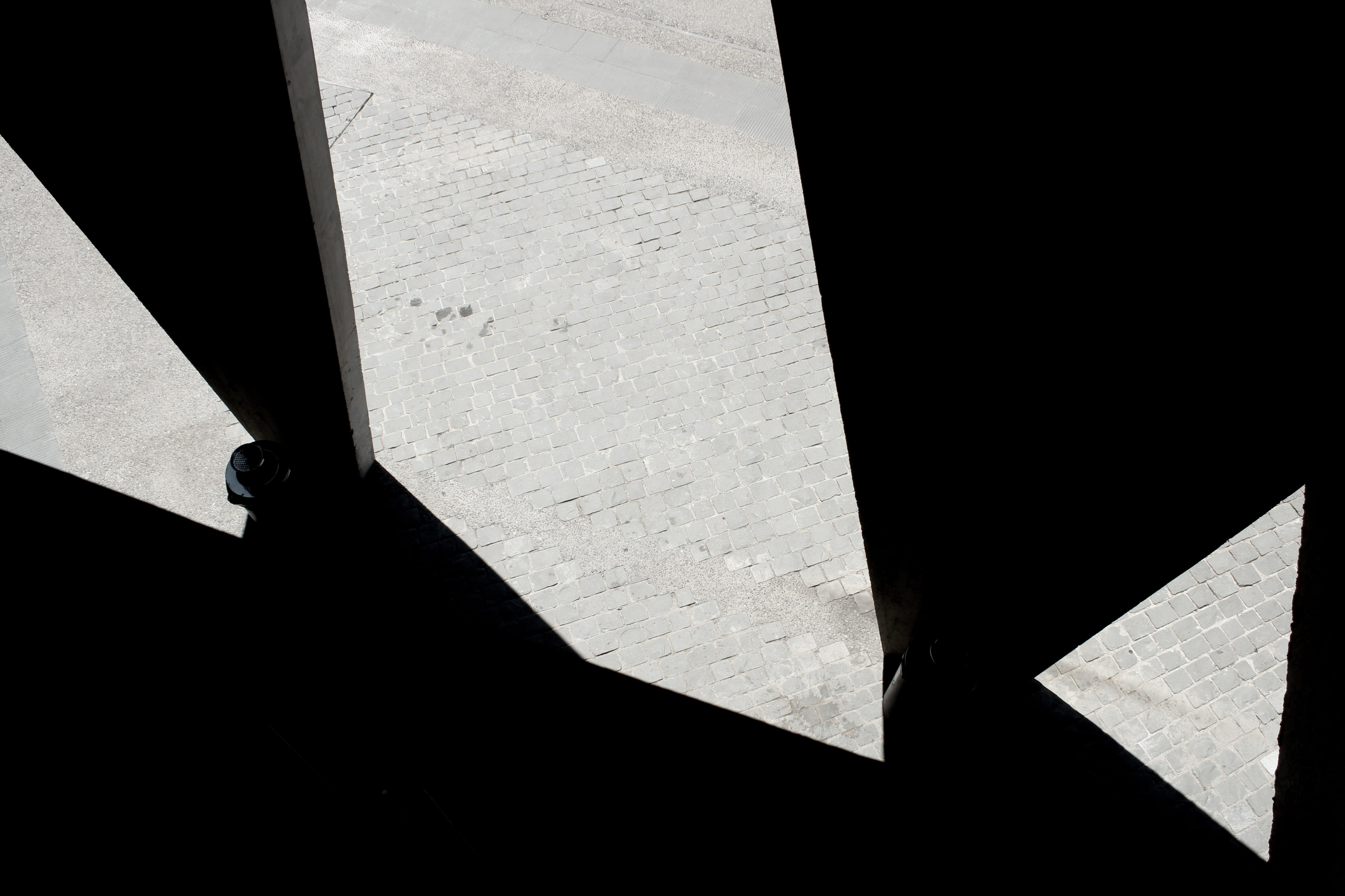 close-up, window, dark, concrete, valparaiso, valparaíso, day, paper, copy space, black color, floor, shapes, table, chile, nature, sunlight, 4K, still life, HD Wallpaper