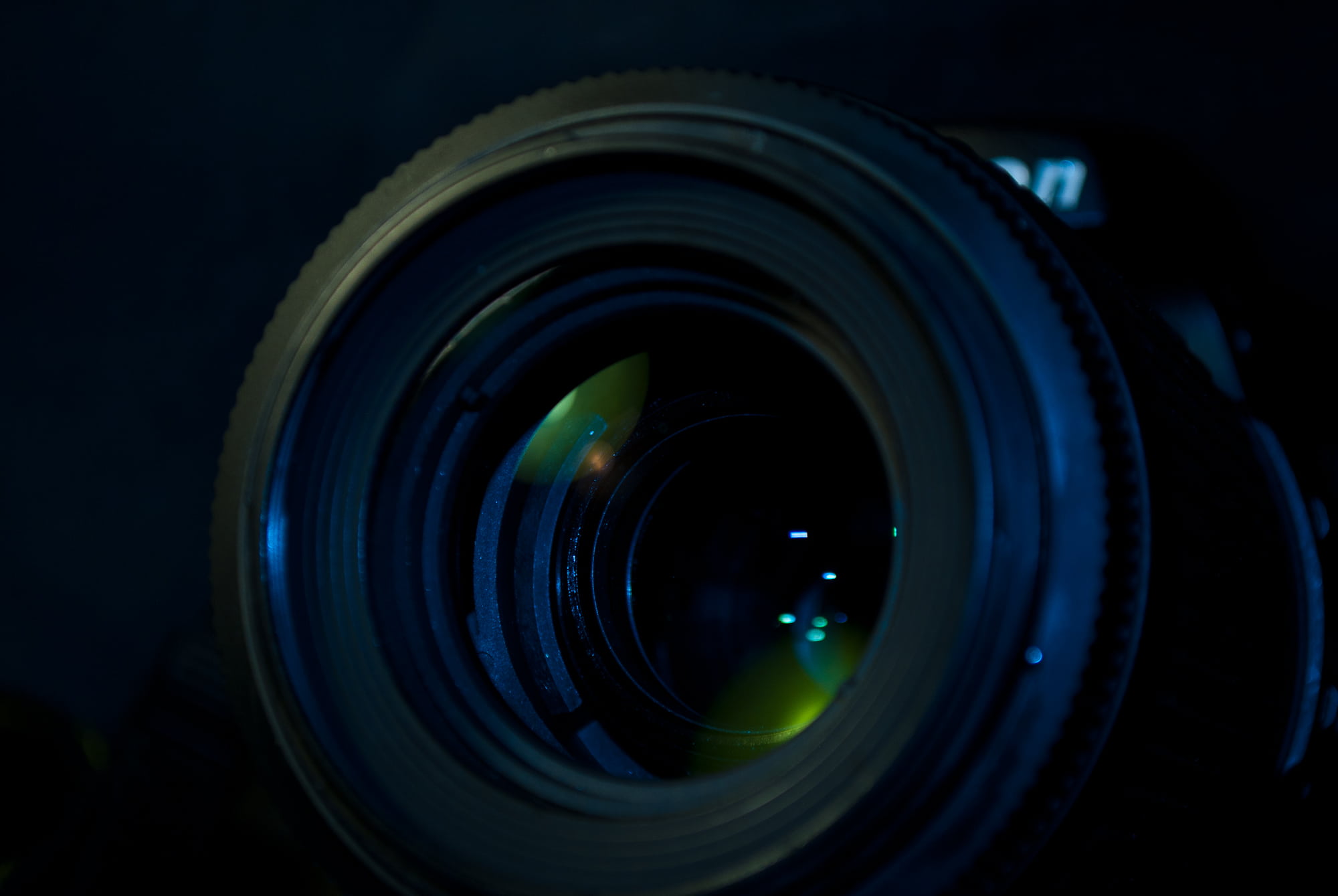 photography themes, indoors, circle, lens, lens - eye, black background, man made, digital camera, 1080P, glass - material, closeup, thing, camera - photographic equipment, HD Wallpaper