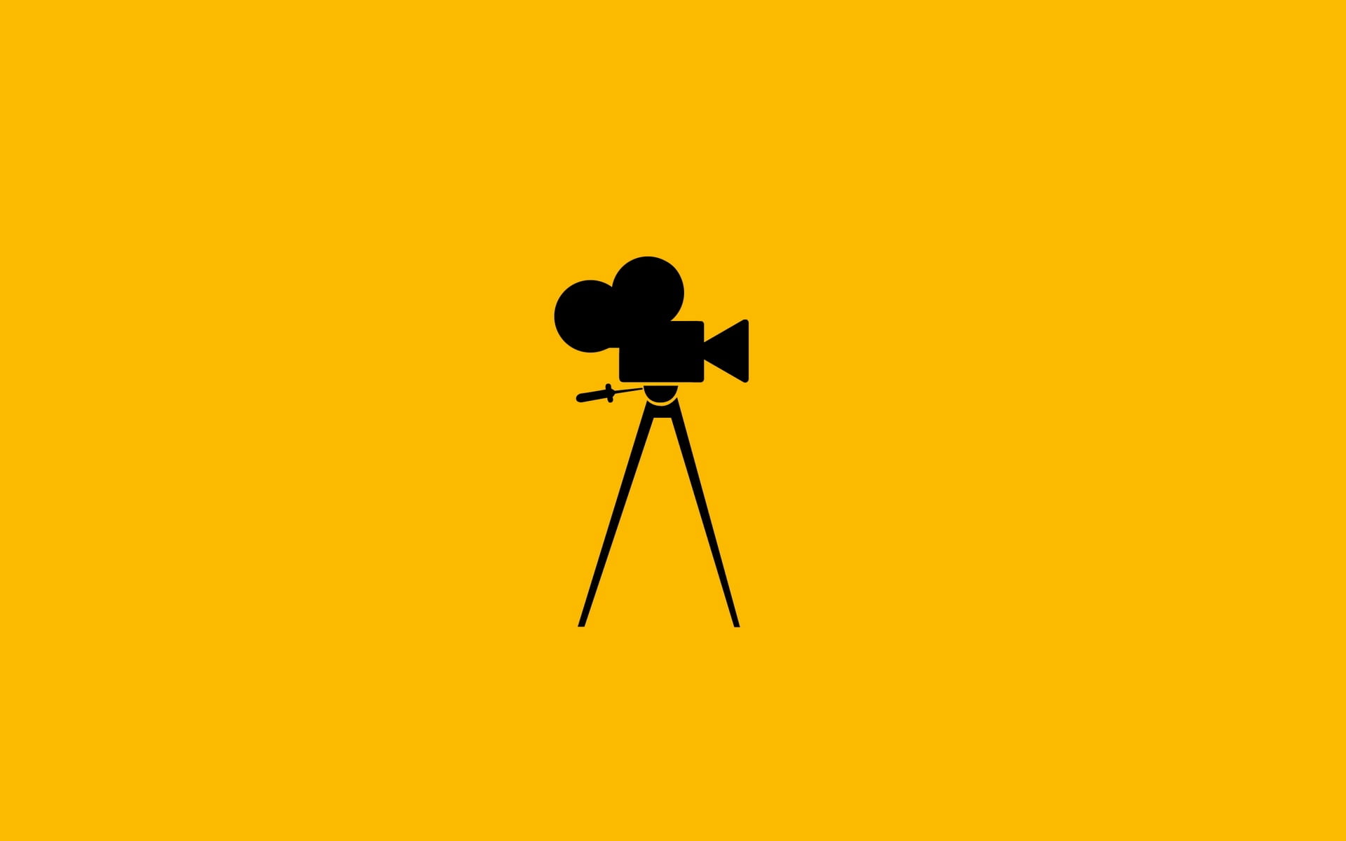 black Color, technology, isolated, no people, colored background, sky, communication, camera - Photographic Equipment, single Object, nature, computer Graphic, HD Wallpaper