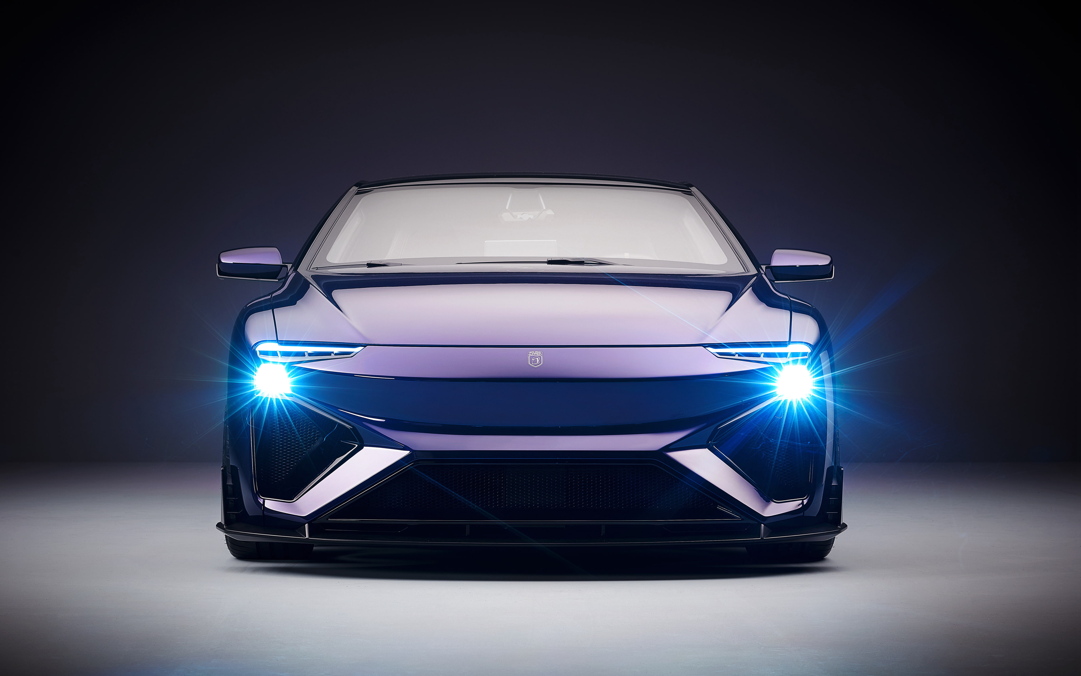 4K, Prototype, Electric cars, Gumpert RG Nathalie, 4K, HD Wallpaper