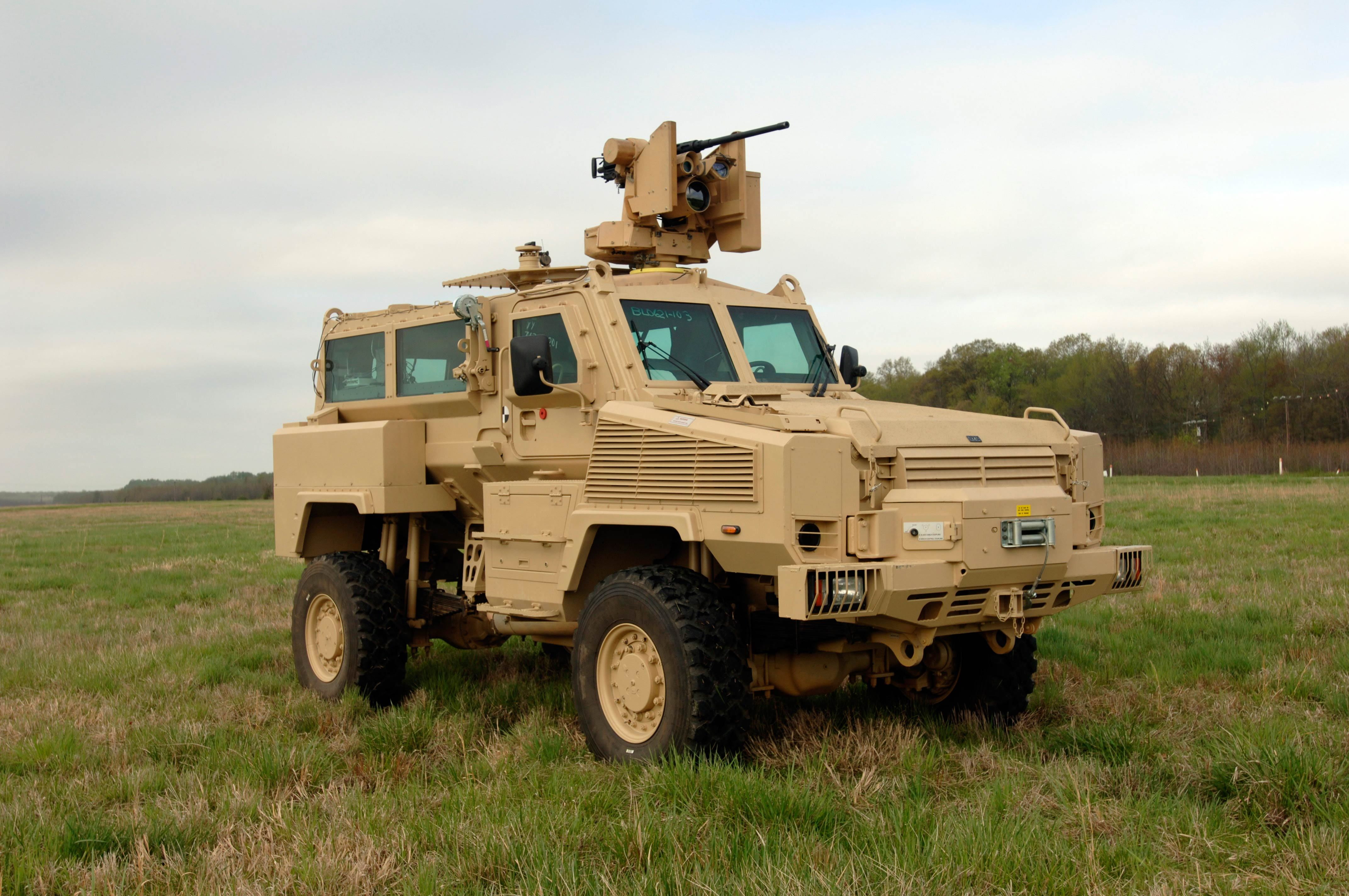 transportation, grass, RG-33, government, equipment, day, land vehicle, 4K, off-road vehicle, outdoors, cloud - sky, truck, four-wheel drive, battle, mode of transportation, HD Wallpaper