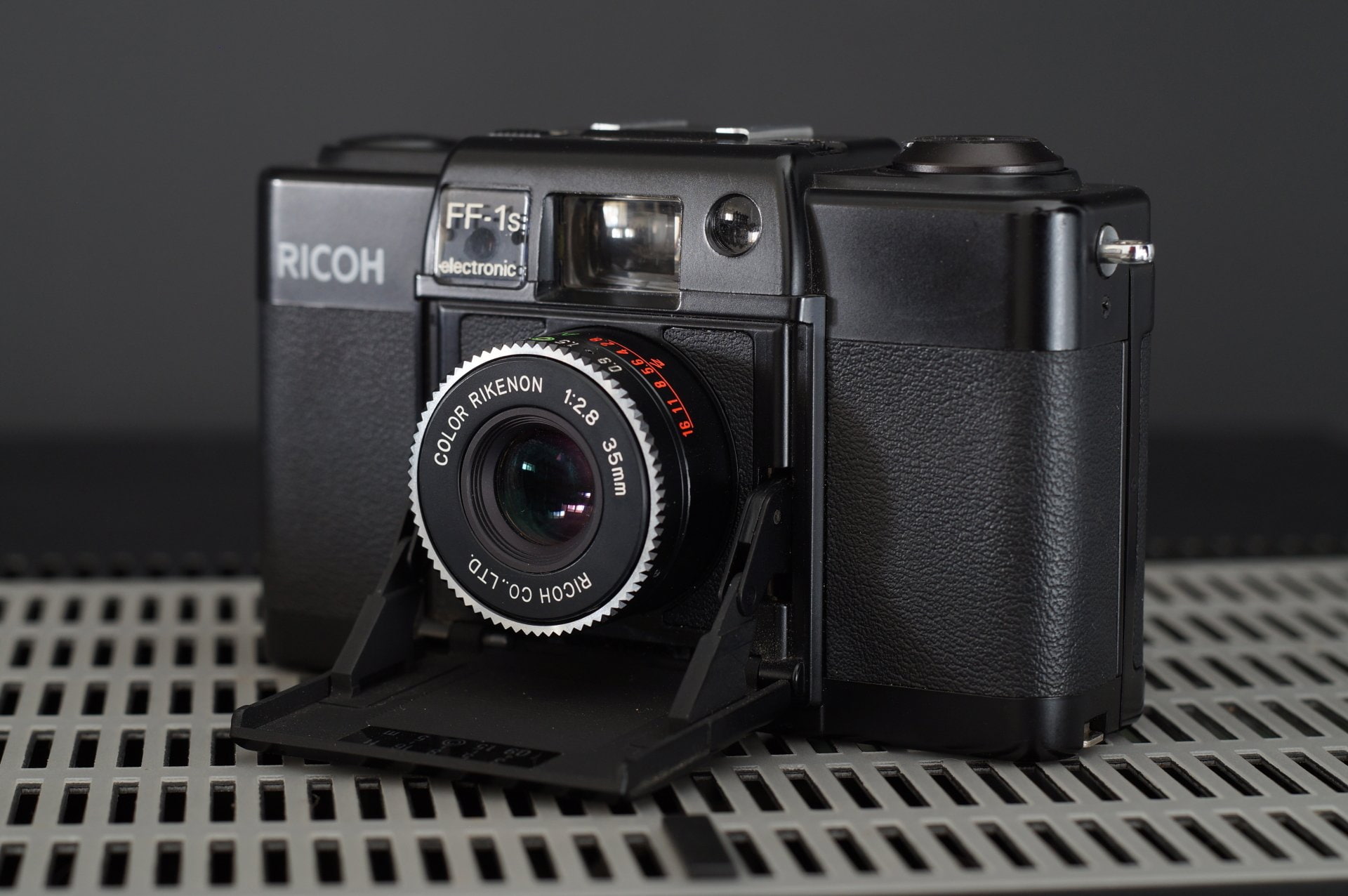 Camera, Lens, 1080P, Ricoh, Man Made, HD Wallpaper