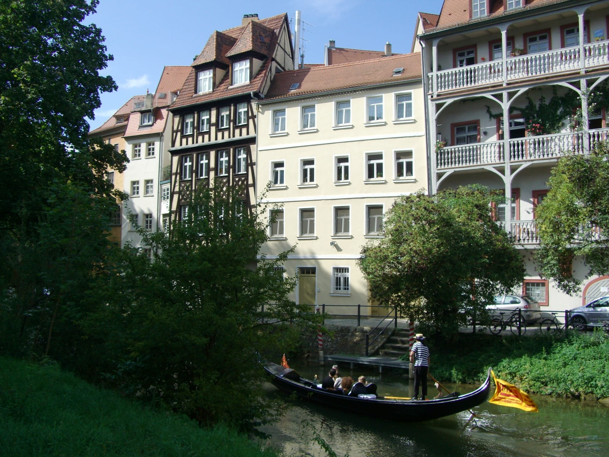 transportation, nautical Vessel, travel Destinations, water, waterfront, Venice, canal, former gerber homes, urban Scene, Small, history, people, day, Gondola, HD Wallpaper
