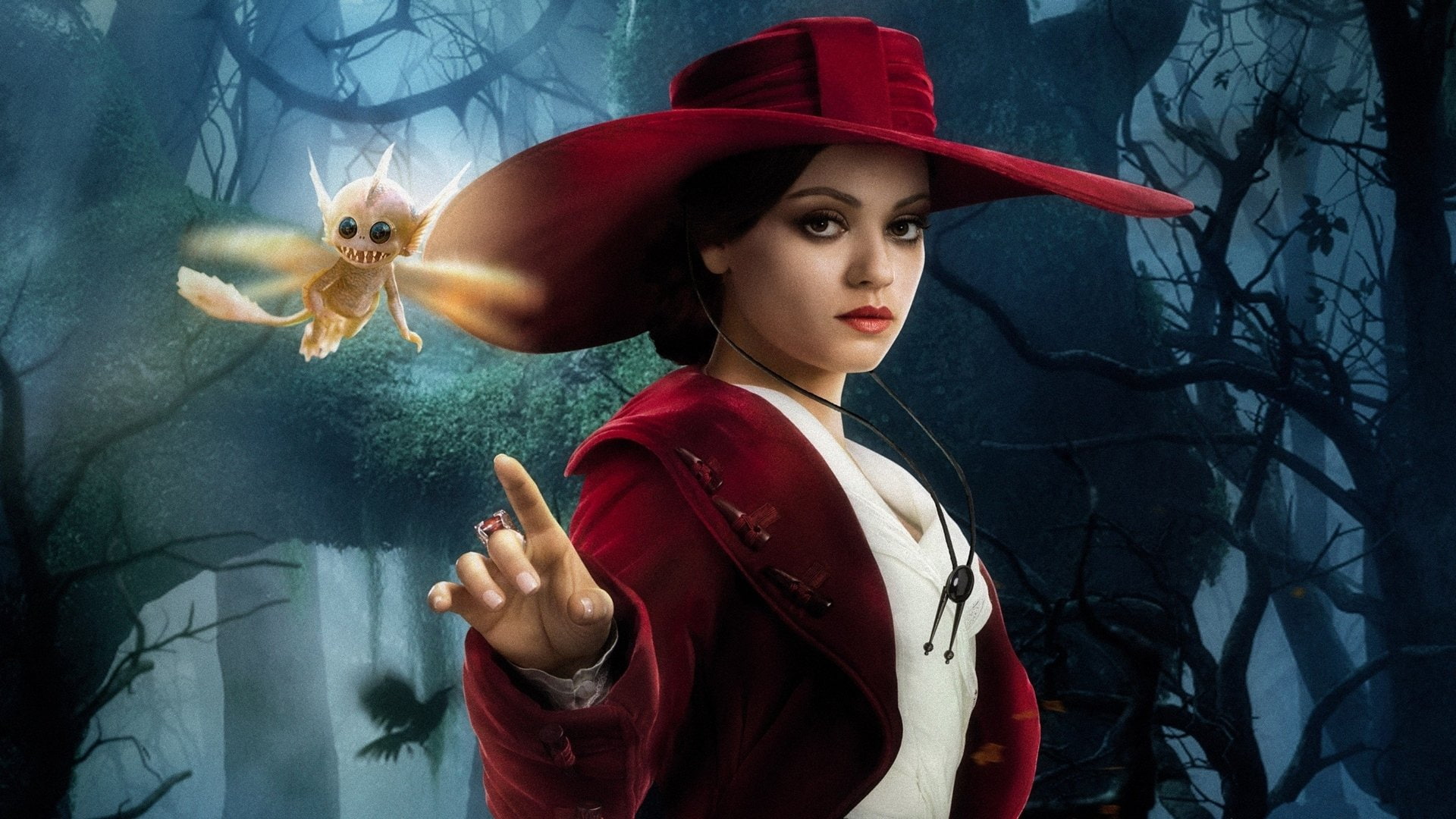 1080P, Oz the Great and Powerful, Movie, HD Wallpaper