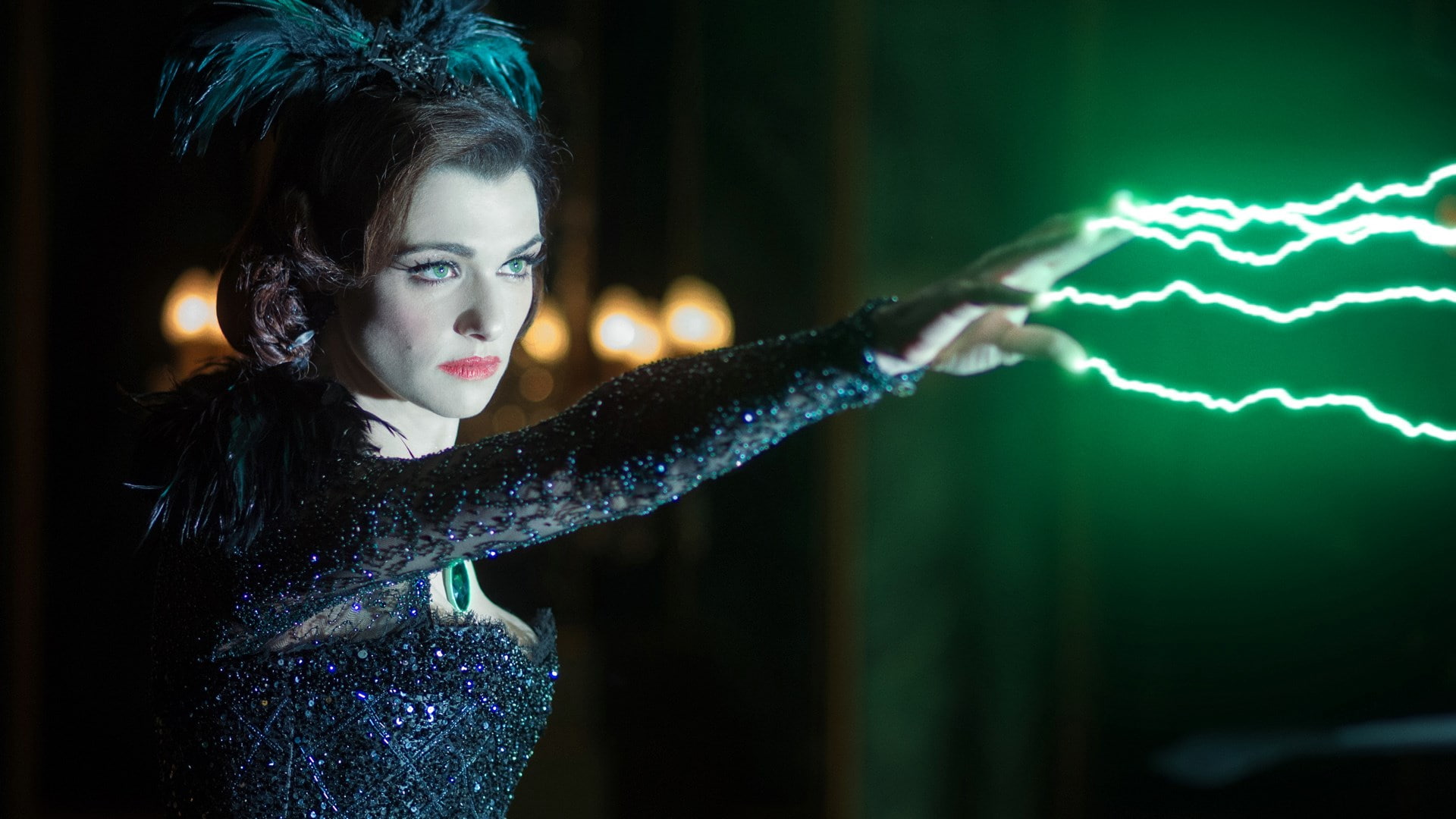 1080P, oz the great and powerful, HD Wallpaper