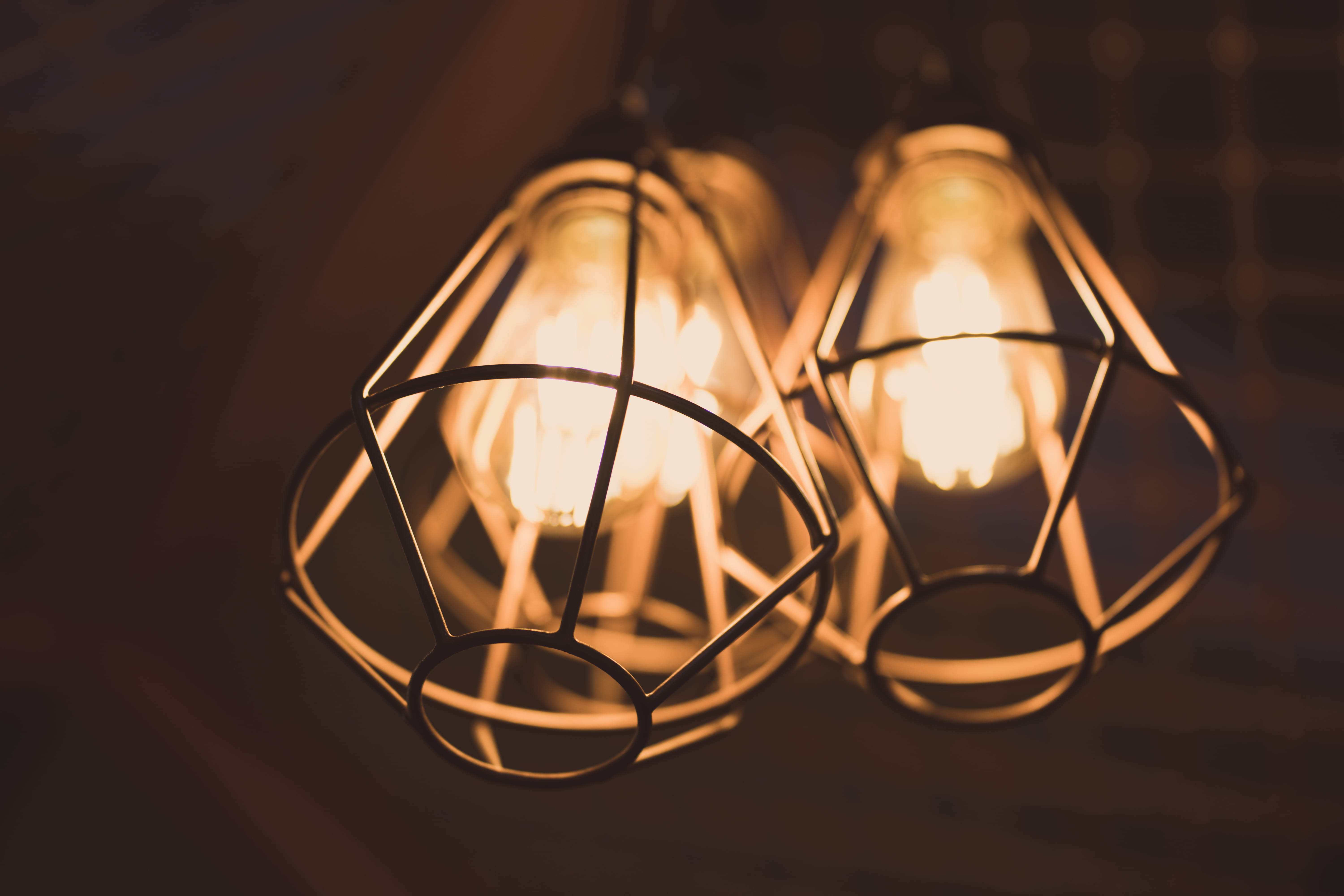 wood - material, ceiling light, emotion, lantern, table, mandolin, lute, glowing, bracket, no people, crowd, glass - material, close-up, hoop, guitar, illuminated, HD Wallpaper