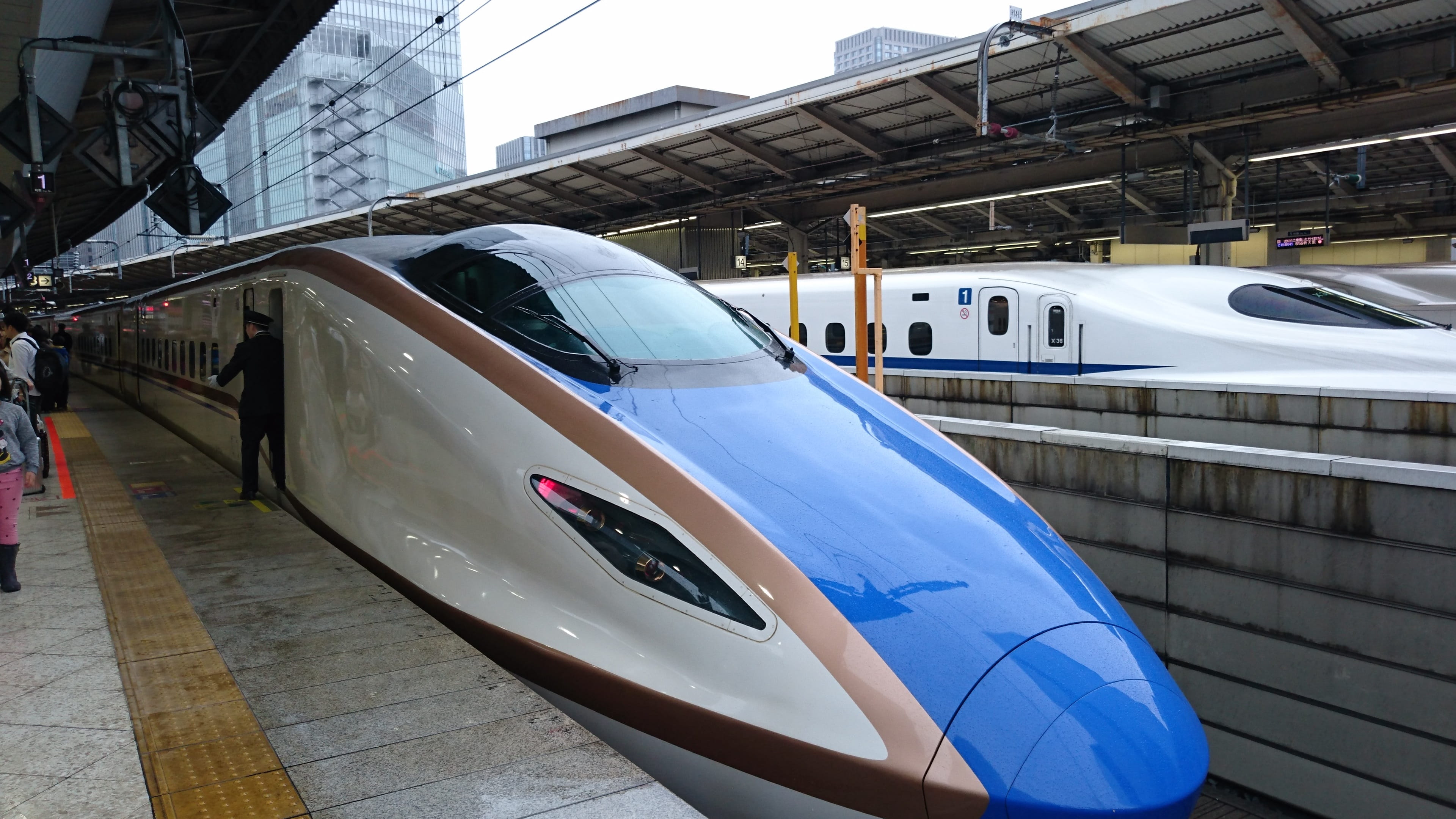 city, nature, luxury, car, land vehicle, public transportation, travel, no people, outdoors, built structure, building exterior, japan, architecture, train, HD Wallpaper