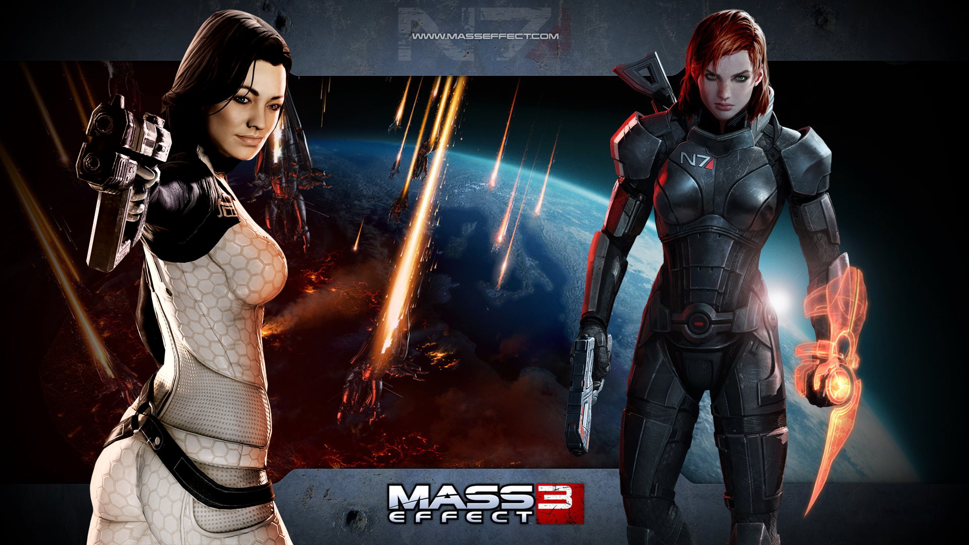 warning sign, adult, communication, aggression, protection, security, Mass Effect 3, anger, weapon, government, strength, sport, indoors, 1080P, sign, HD Wallpaper
