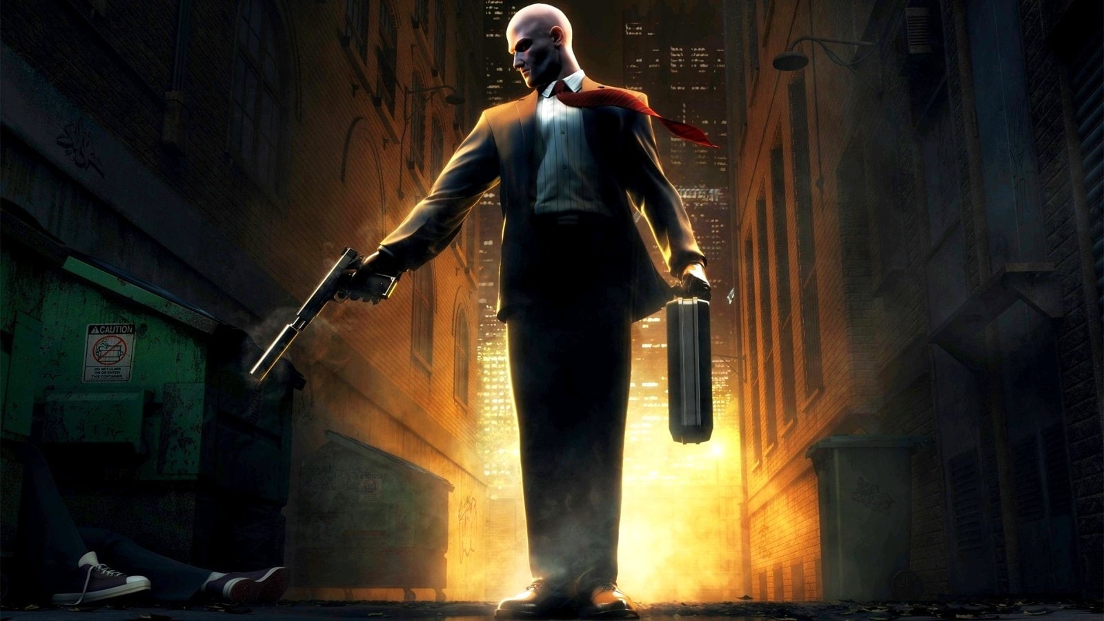 Hitman, Hitman: Blood Money, 720P, HD Wallpaper