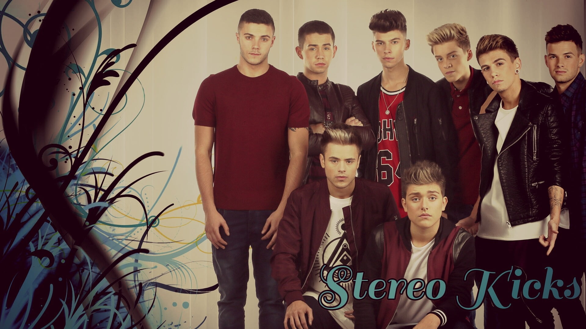 The X Factor, 1080P, Stereo Kicks, boy bands, HD Wallpaper