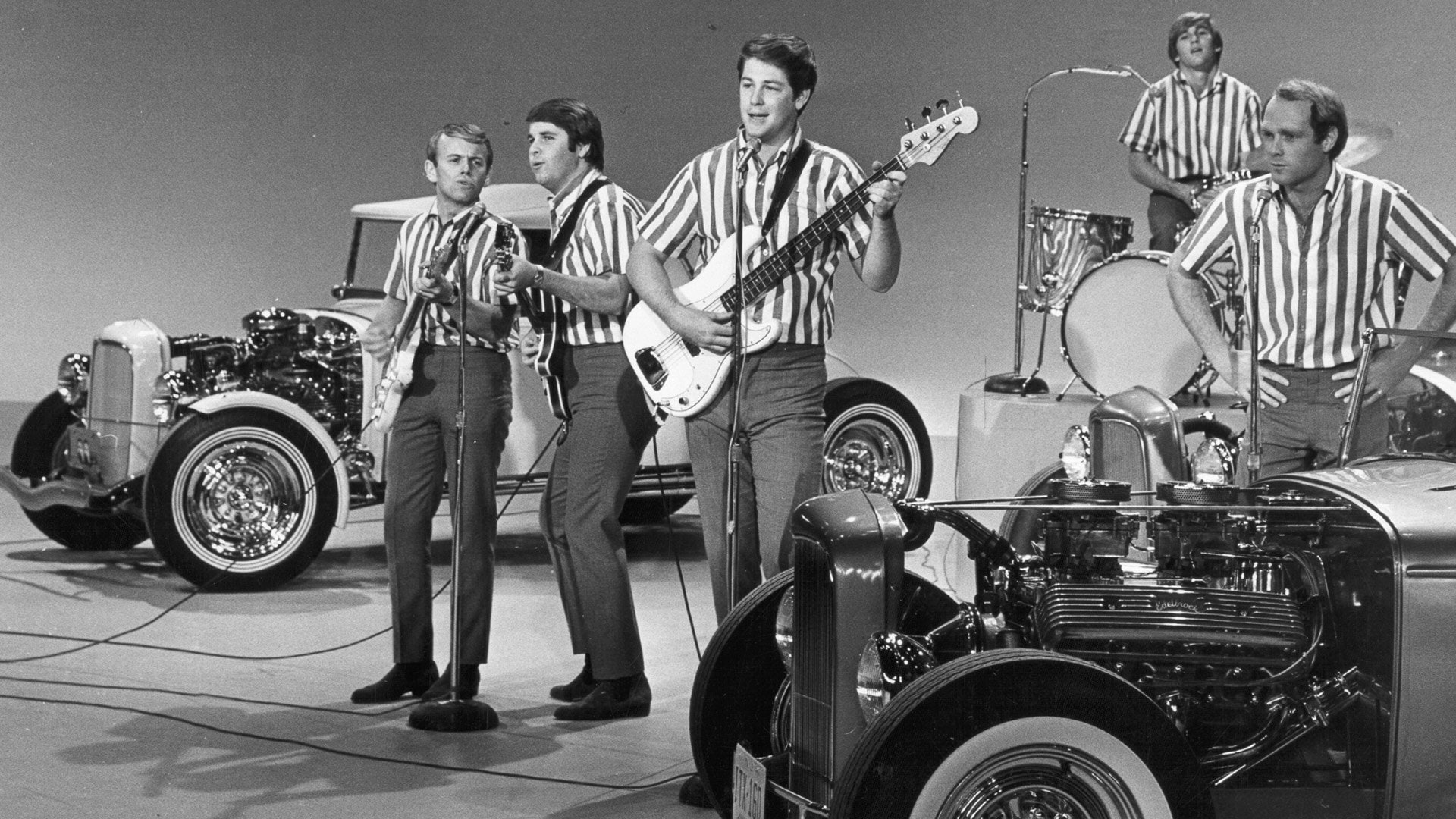 Band (Music), 1080P, The Beach Boys, HD Wallpaper