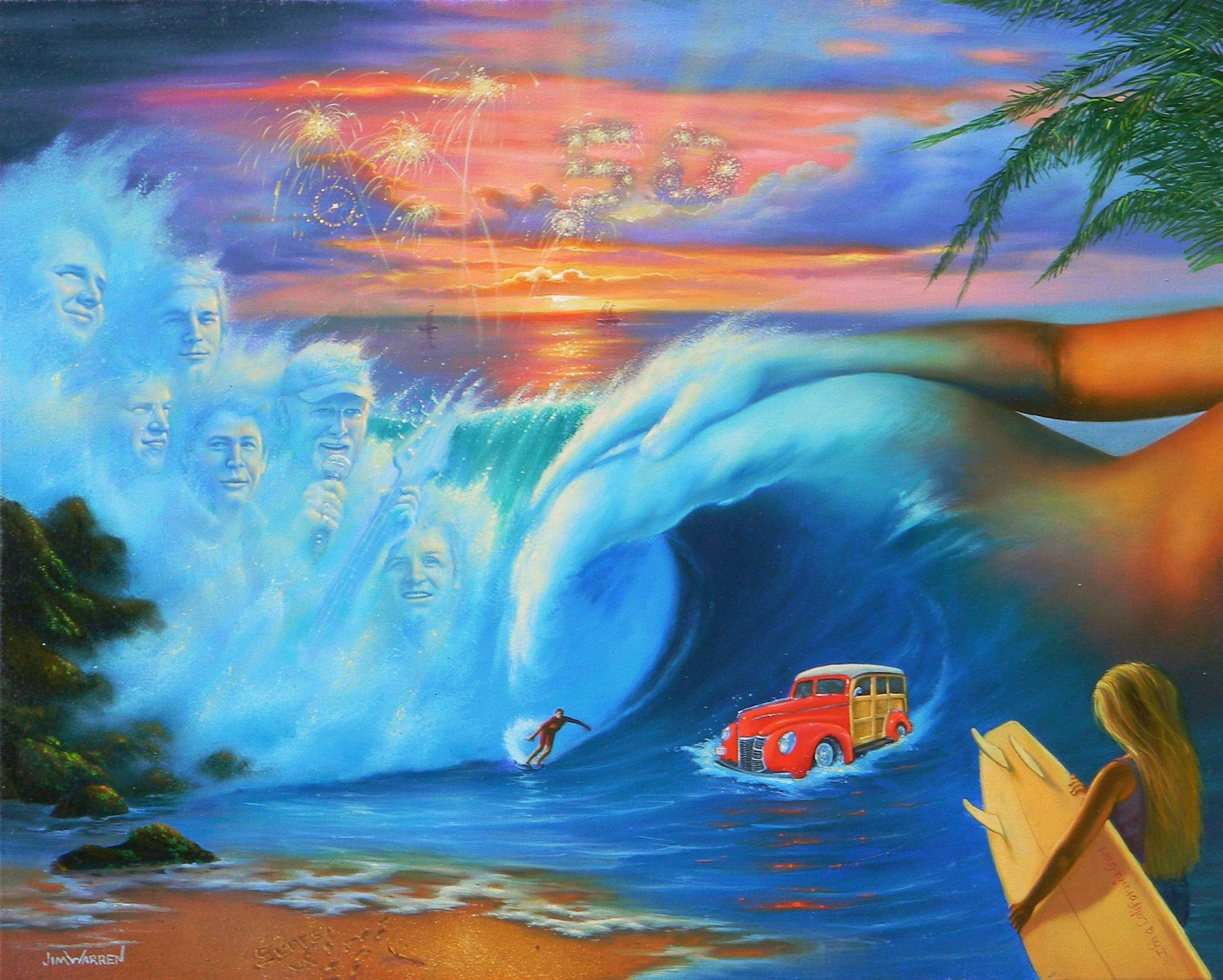 The Beach Boys, Band (Music), 1080P, HD Wallpaper