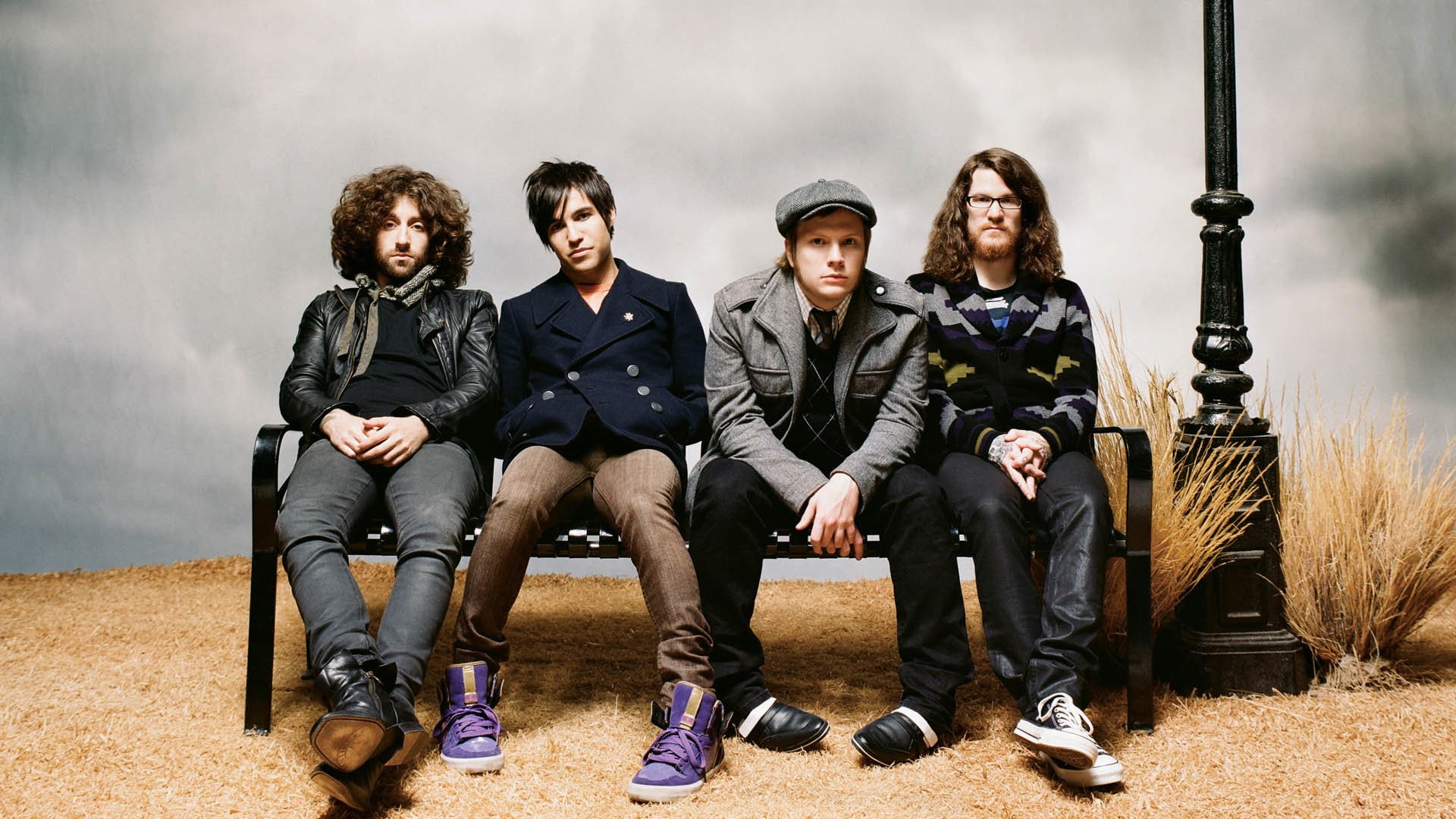 1080P, Band (Music), Fall Out Boy, HD Wallpaper