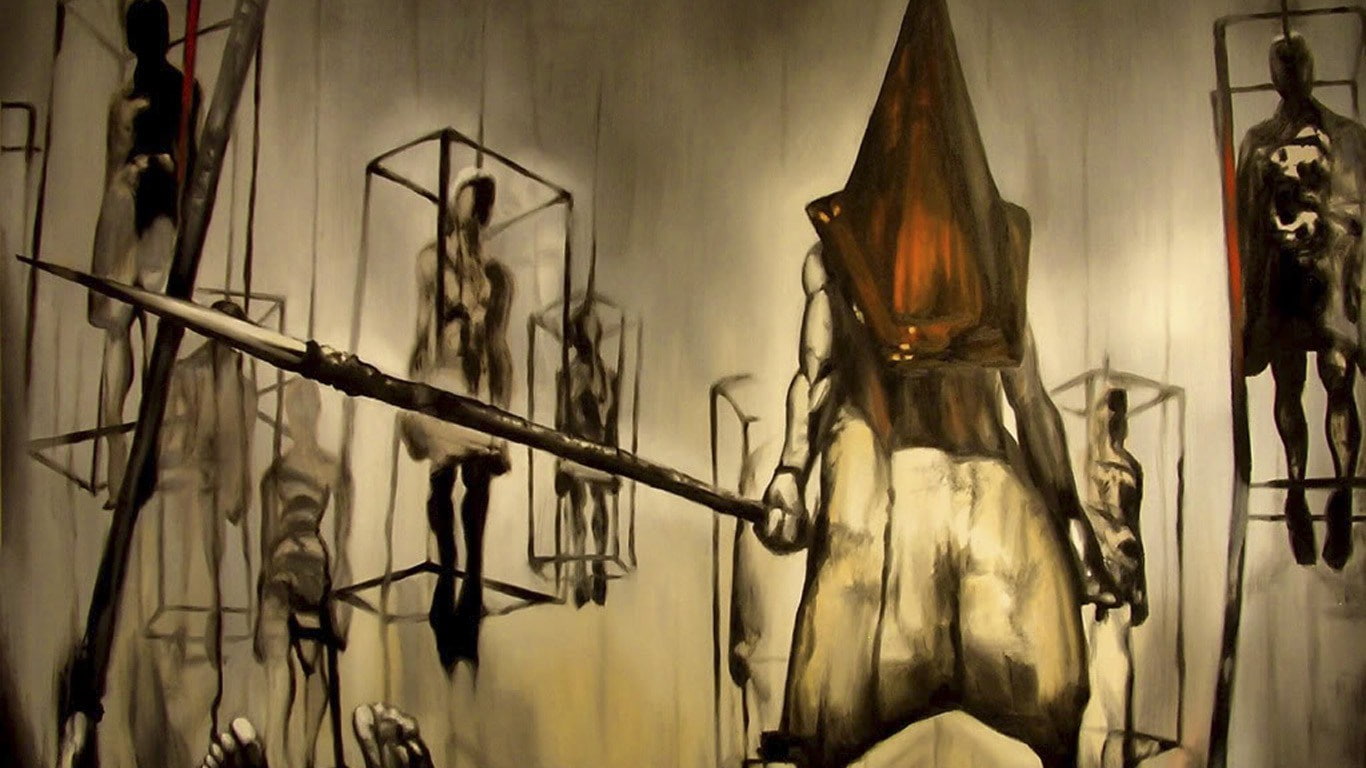 720P, silent hill 2, HD Wallpaper