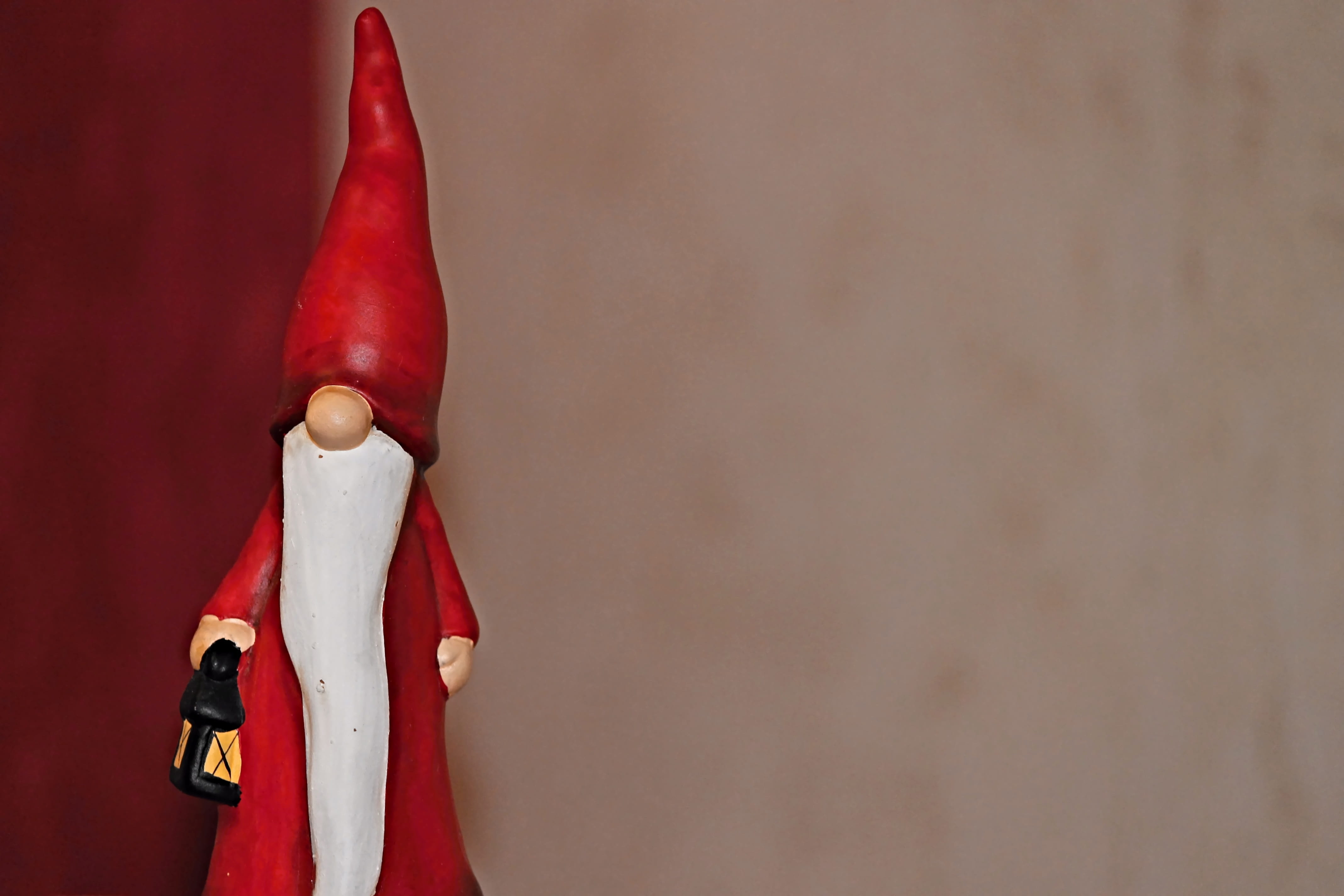 bart, traditional clothing, santa claus, christmas motif, human arm, red, christmas greeting, cap, costume, body part, close, clothing, christmas, advent, HD Wallpaper