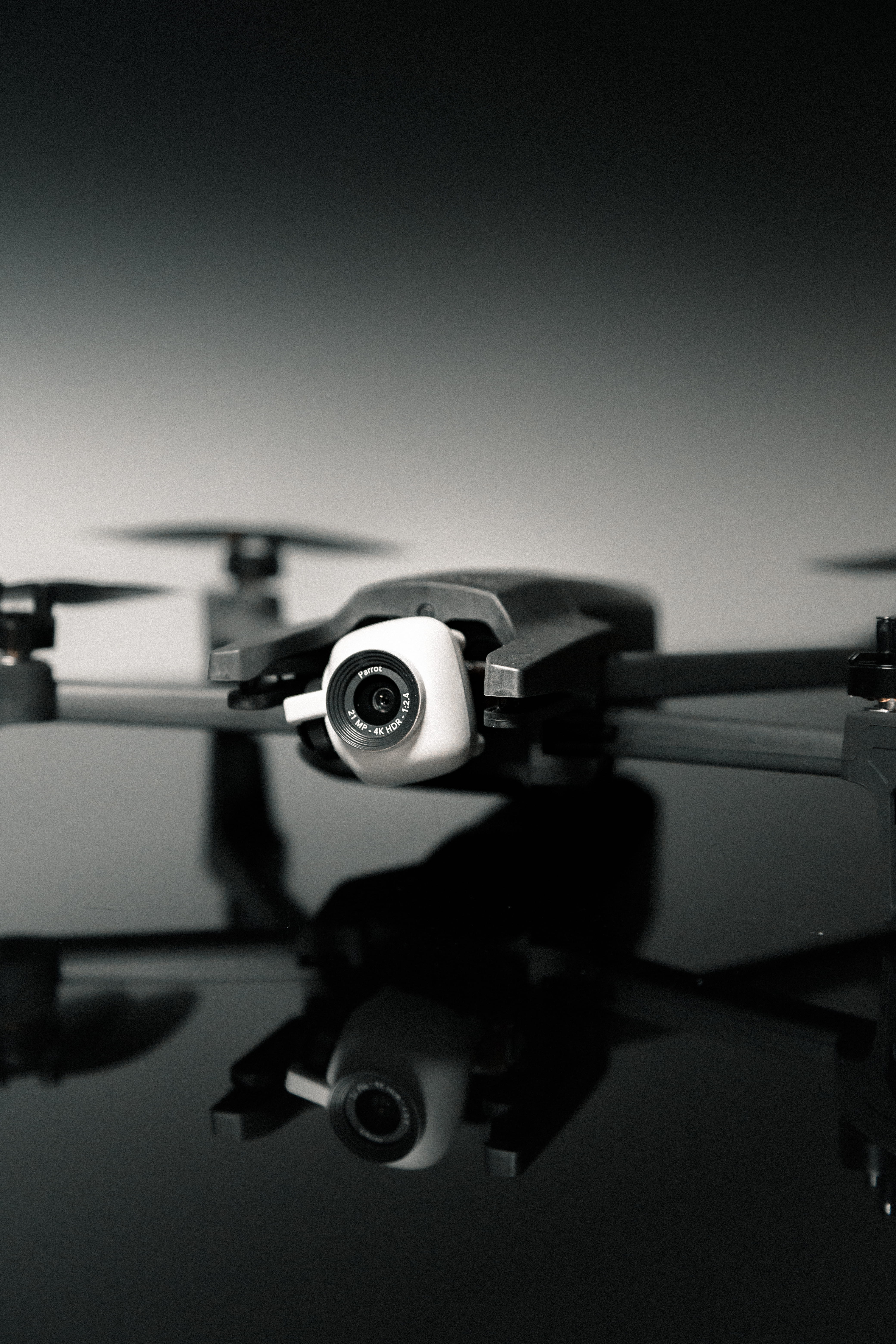 surveillance, camera - Photographic Equipment, aerial videography, video gear, camera technology, black and white, black Color, pro, explore, home Video Camera, Phone HD Wallpaper