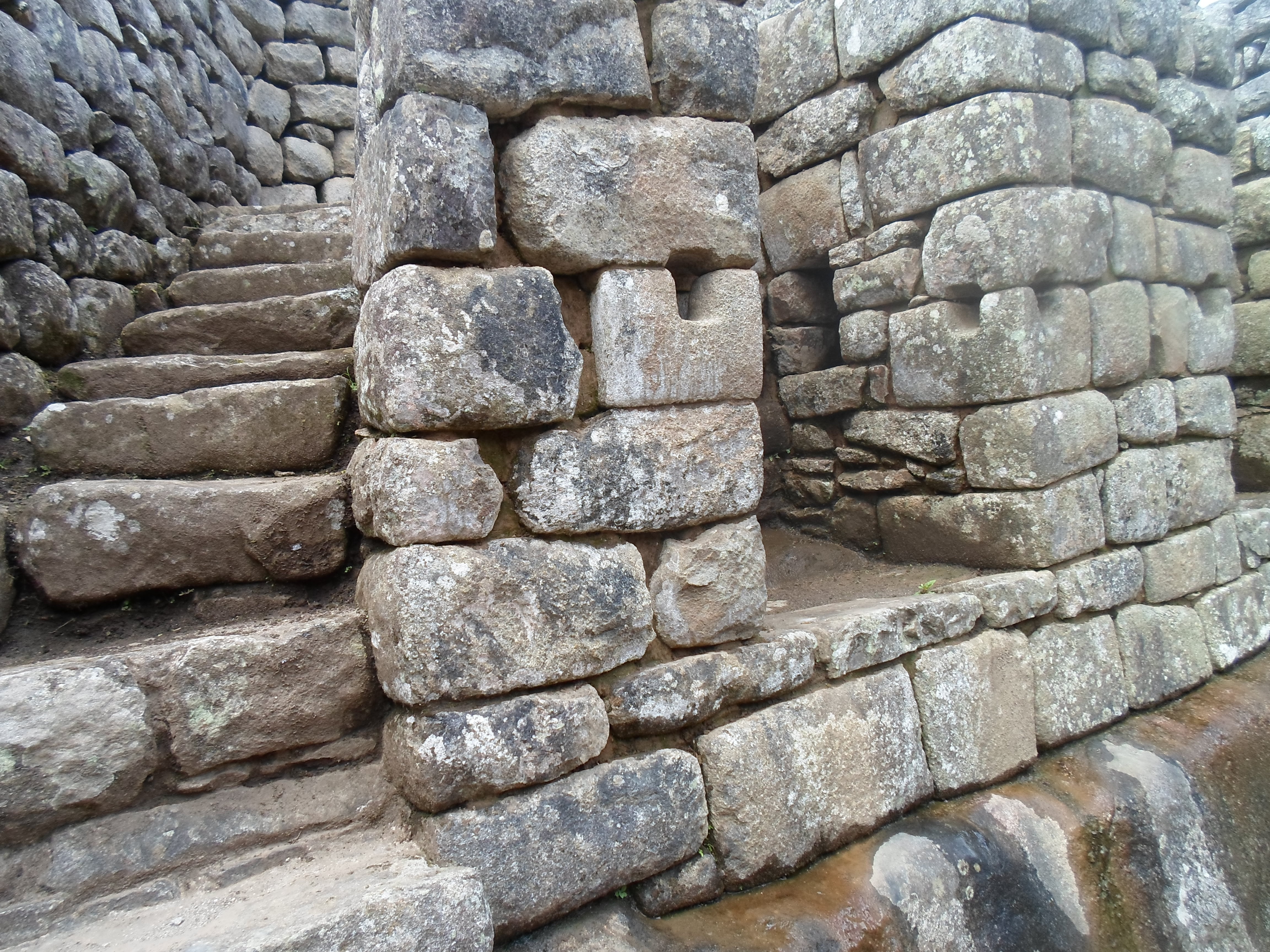 stone material, the past, rough, pattern, 4K, archaeological peru, architecture, wall - building feature, heritage, stone - object, day, stone, wall, no people, HD Wallpaper