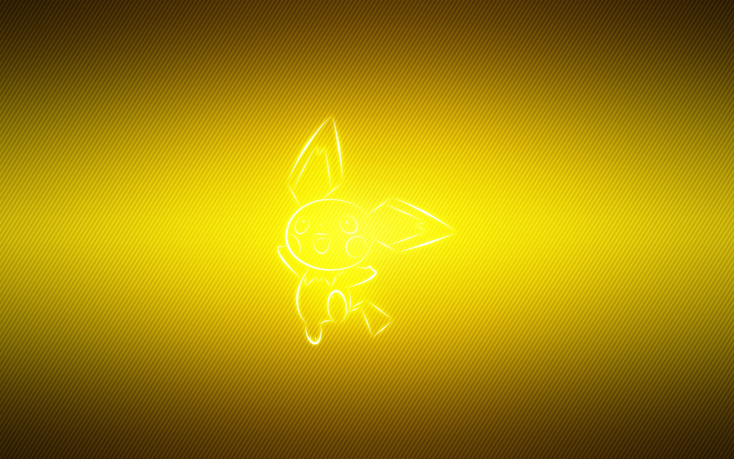 illuminated, copy space, no people, shiny, bright, concepts, light - Natural Phenomenon, 2K, symbol, nature, orange Color, pokemon, futuristic, backgrounds, HD Wallpaper