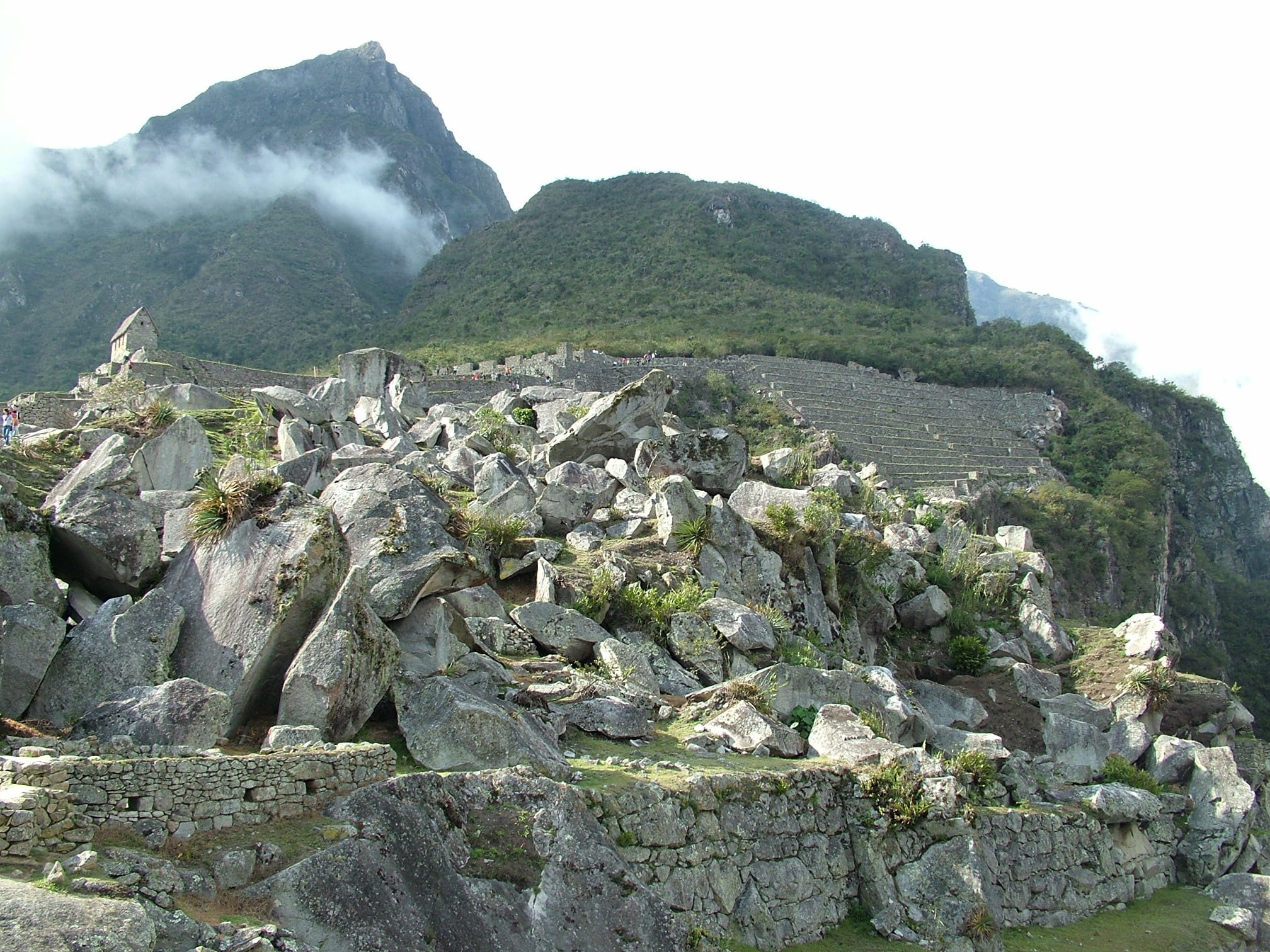 Peru, land, landscape, nature, mountain, Cuzco, beauty in nature, rock - object, 1080P, tranquility, solid, rock formation, environment, physical geography, HD Wallpaper
