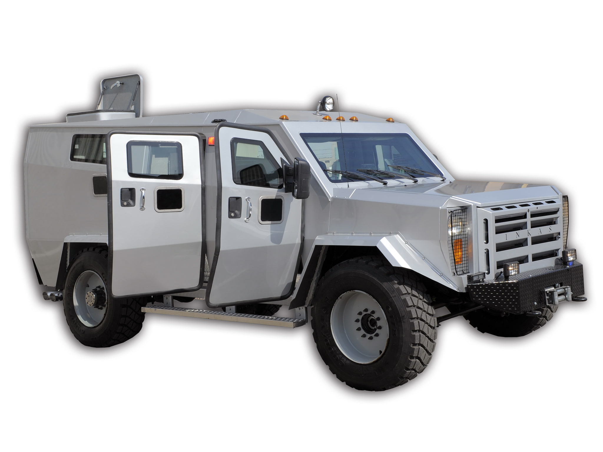 inkas, 2011, armored, 1080P, suv, lapv ii, truck, 4x4, HD Wallpaper