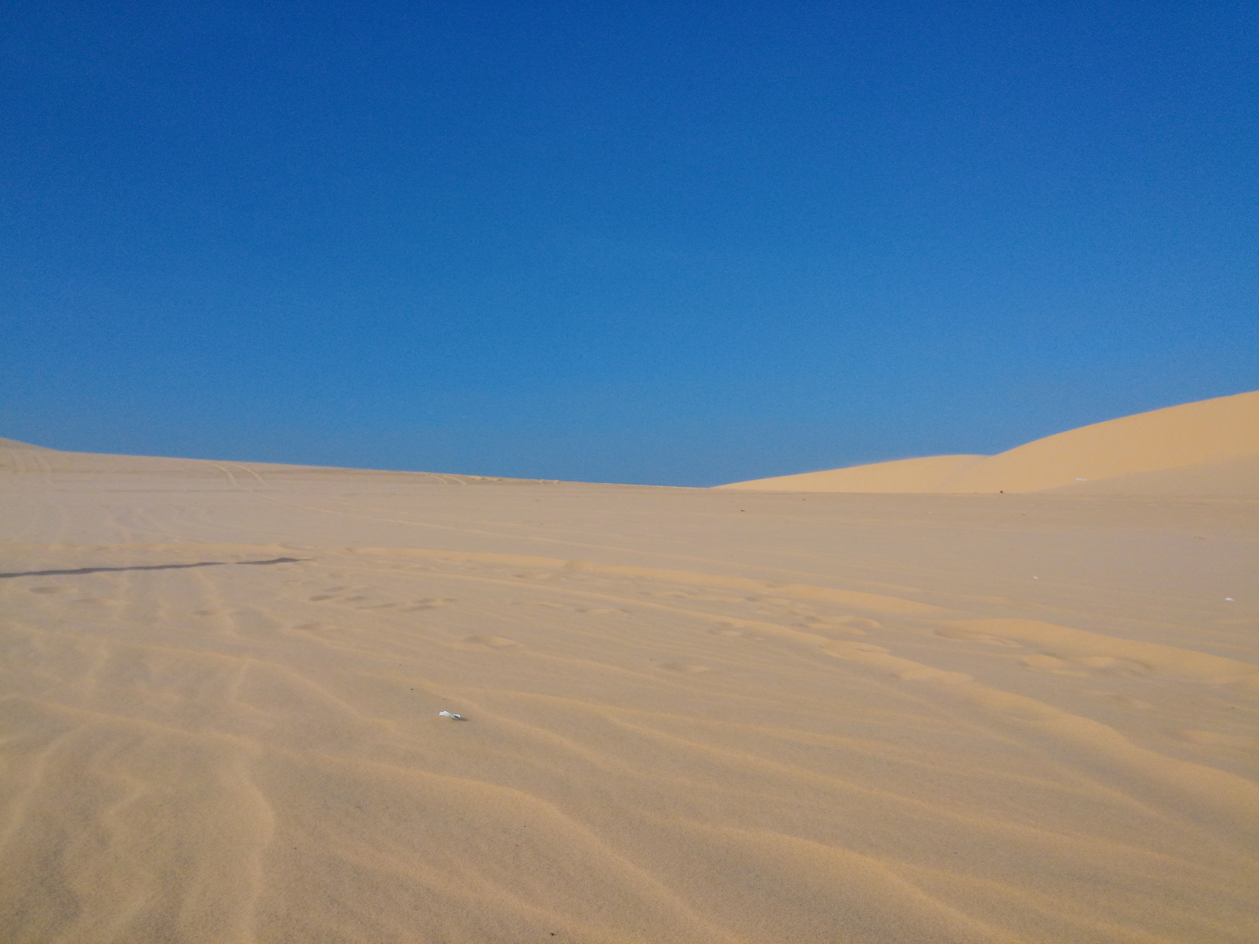 sky, clear sky, sand, camel, red sand, dirt, day, vietnam, vacuity, background, scenics - nature, sand dune, land, mui ne, the heat, copy space, 4K, tranquil scene, HD Wallpaper