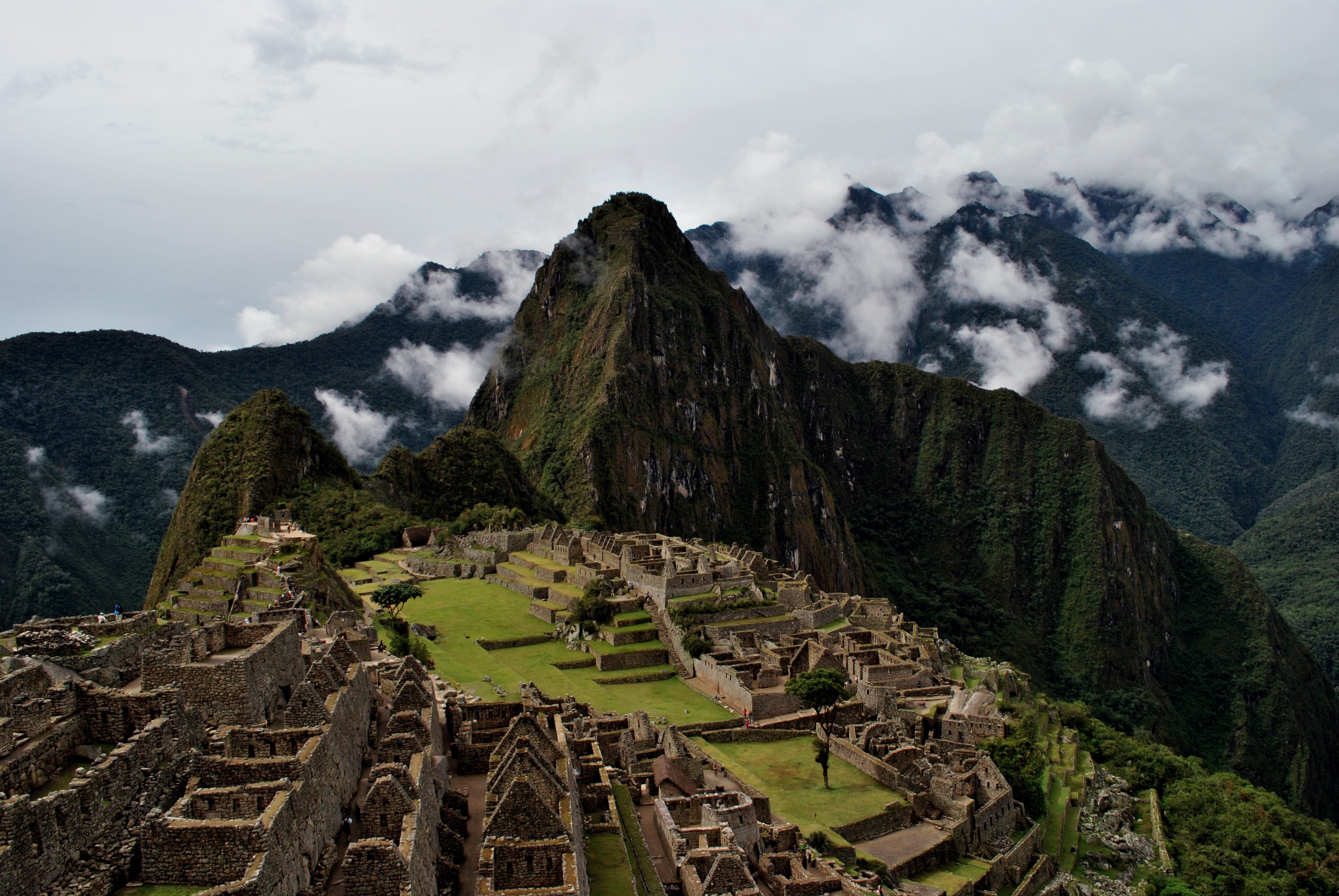 old ruin, machu pichu, travel, picchu, 4K, archaeology, ancient, built structure, old, nature, mountain, machu, ancient civilization, history, landscape, HD Wallpaper