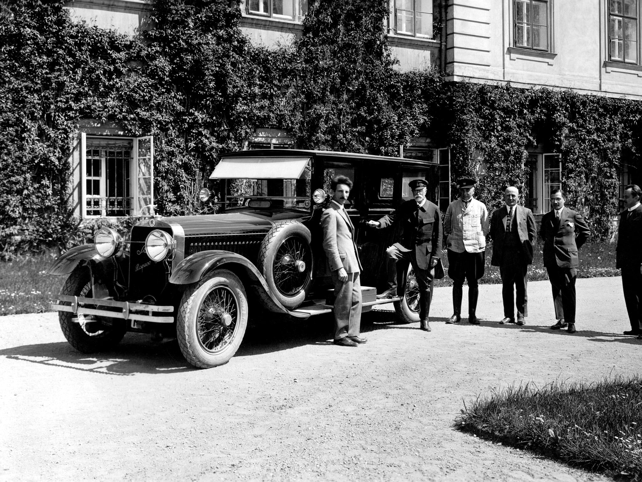 retro, hispano, skoda, h 6, suiza, 1924, 1080P, HD Wallpaper