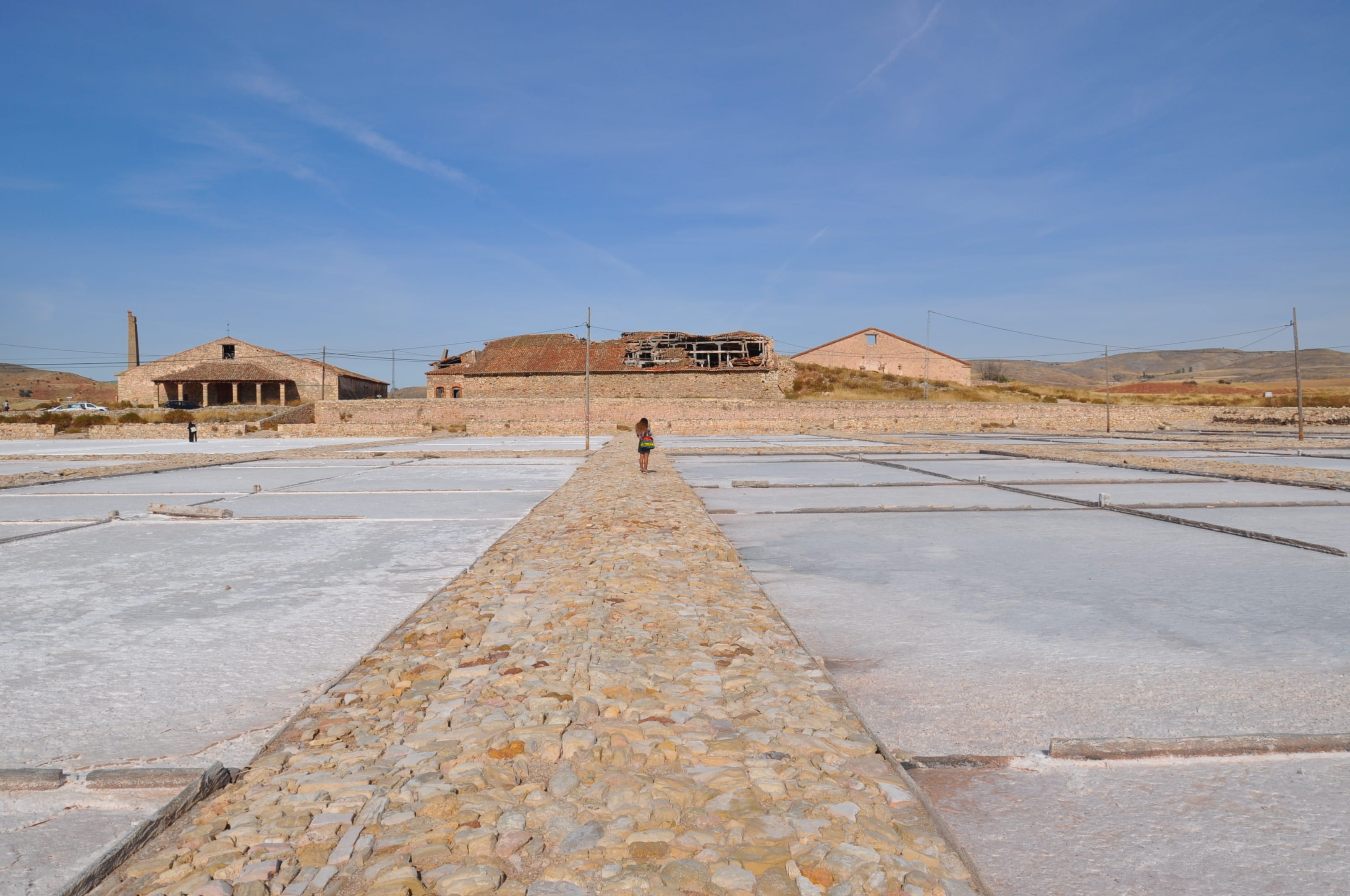 the way forward, travel, travel destinations, direction, salinas, no people, old, sky, history, ancient civilization, building exterior, surface level, HD Wallpaper