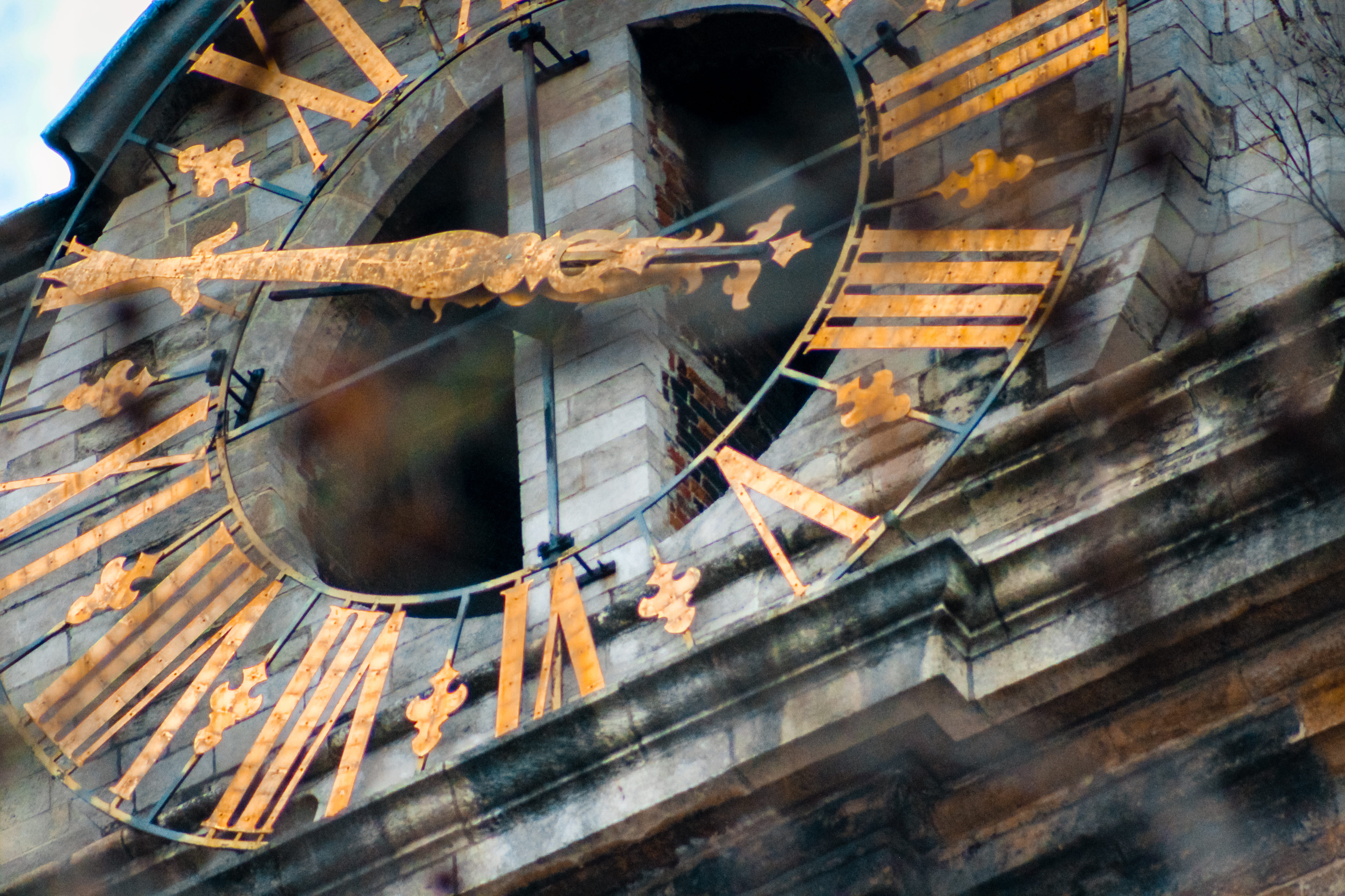 brick, spire, architecture, animal, heat - temperature, dome, analog clock, reflection, high angle view, outdoors, no people, statue, metal, close-up, bird, HD Wallpaper