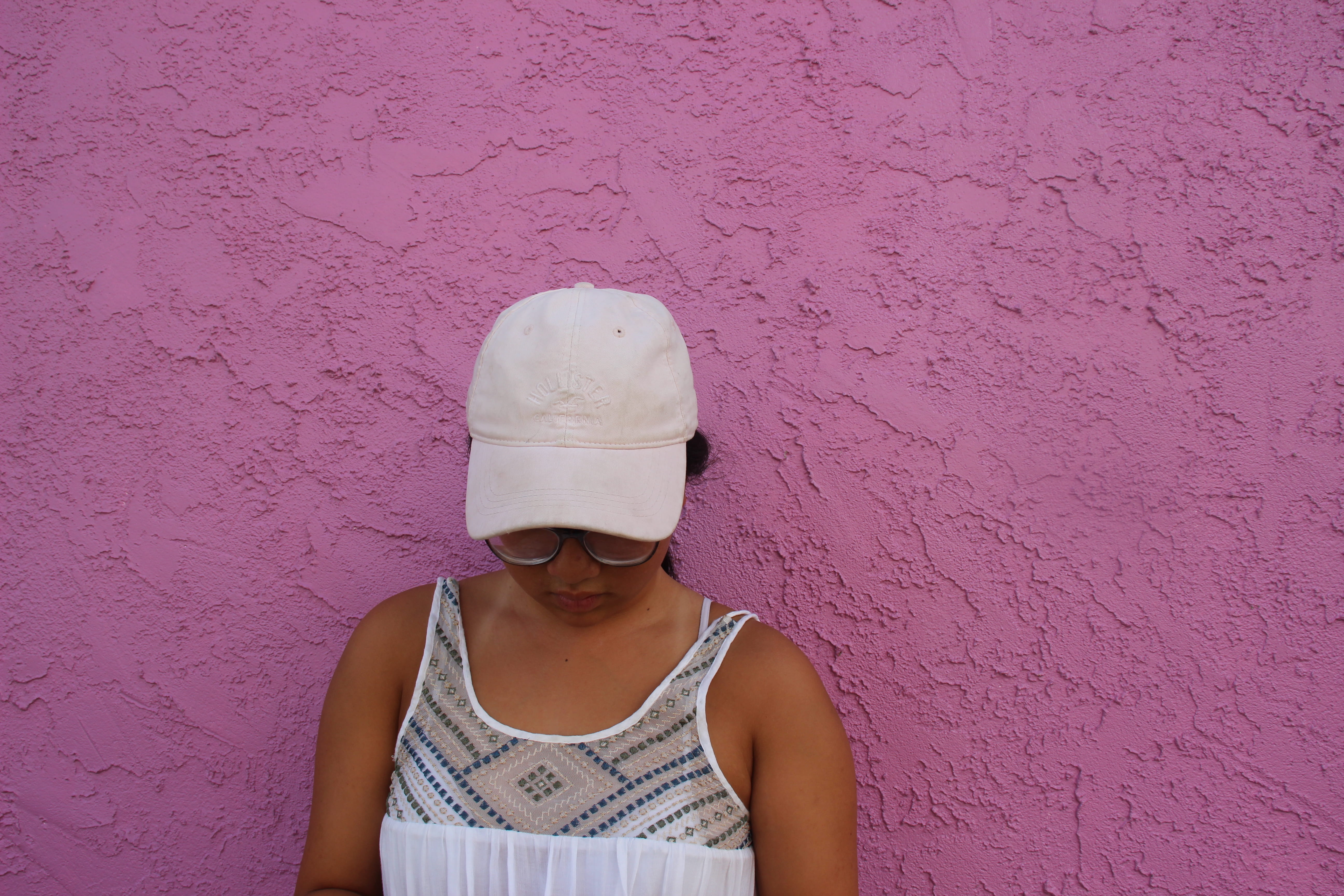person, women, one person, architecture, bonnet, real people, 5K, innocence, waist up, lifestyles, human, accessories, headshot, girls, apparel, standing, HD Wallpaper