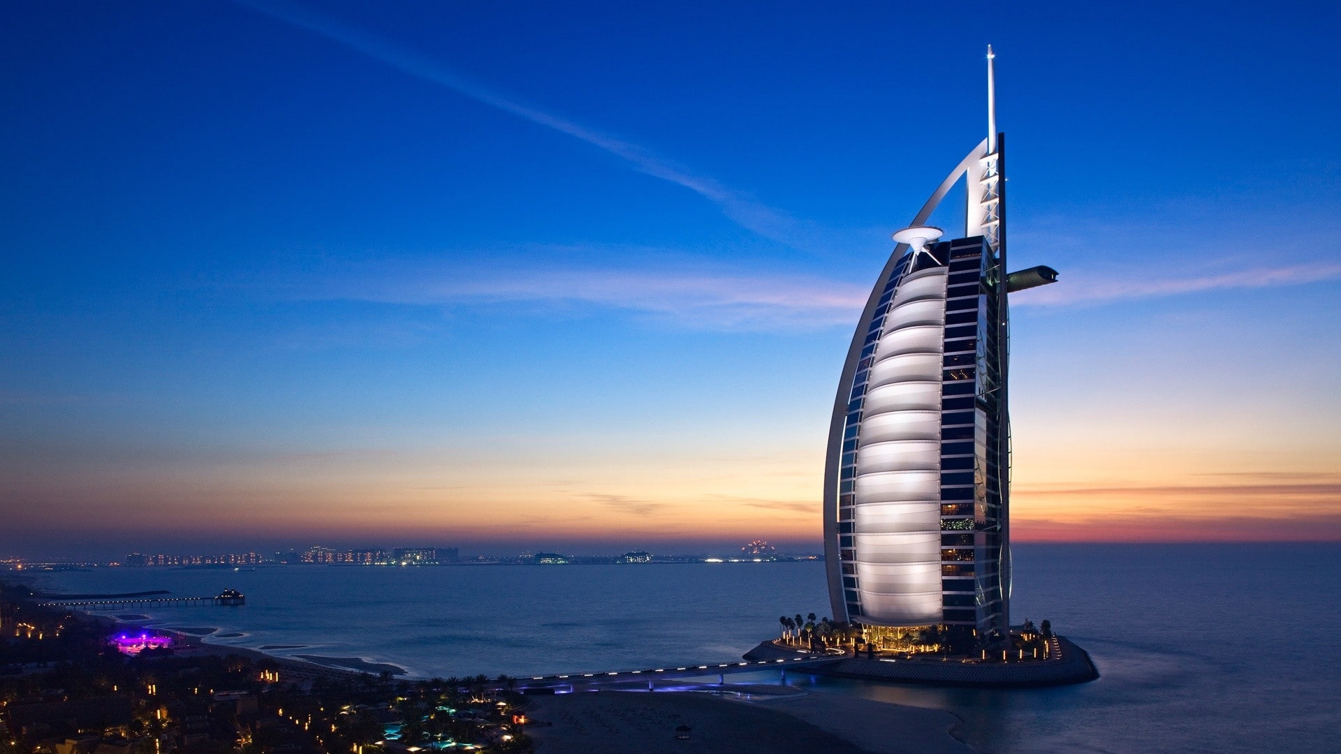 burj, x, Burj Al Arab, hd, oceans, nature, art, al, arab, ocean, 1080P, HD Wallpaper