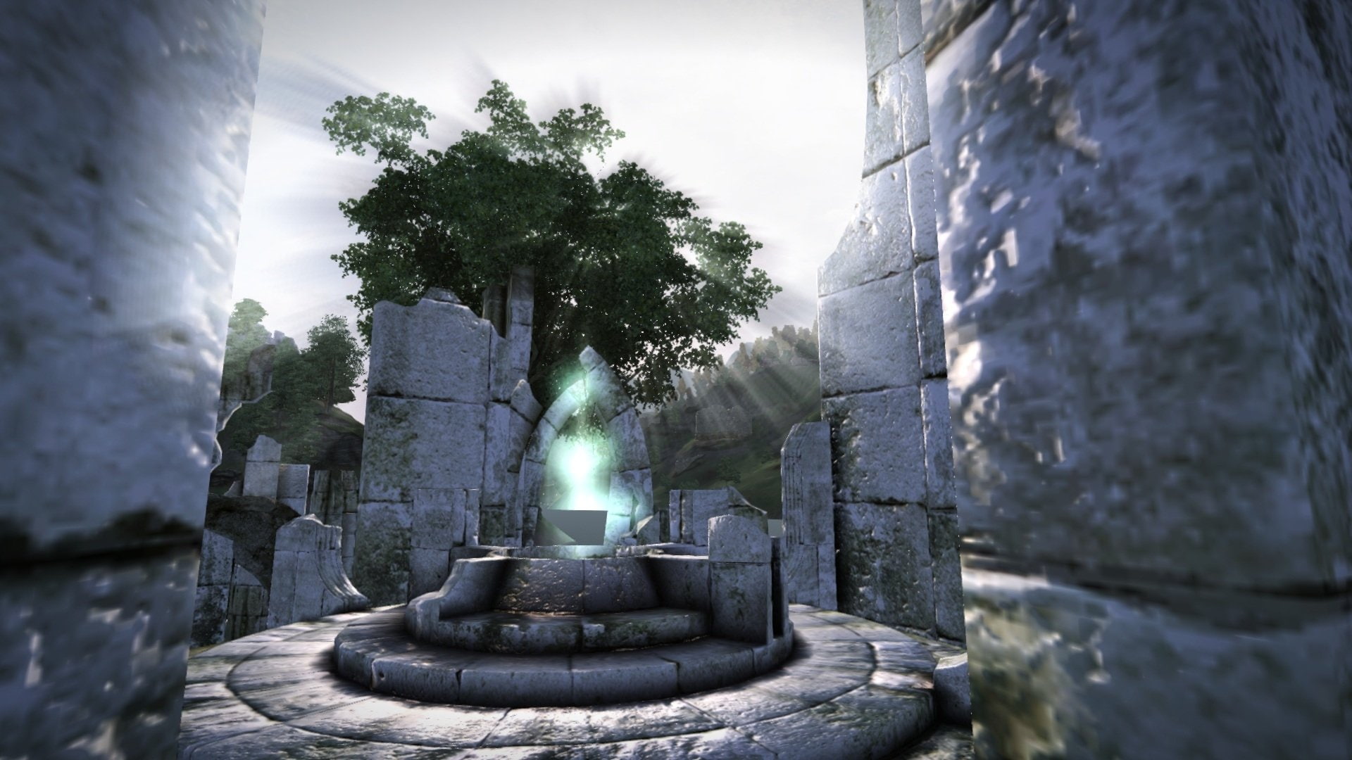 The Elder Scrolls, 1080P, The Elder Scrolls IV: Oblivion, HD Wallpaper