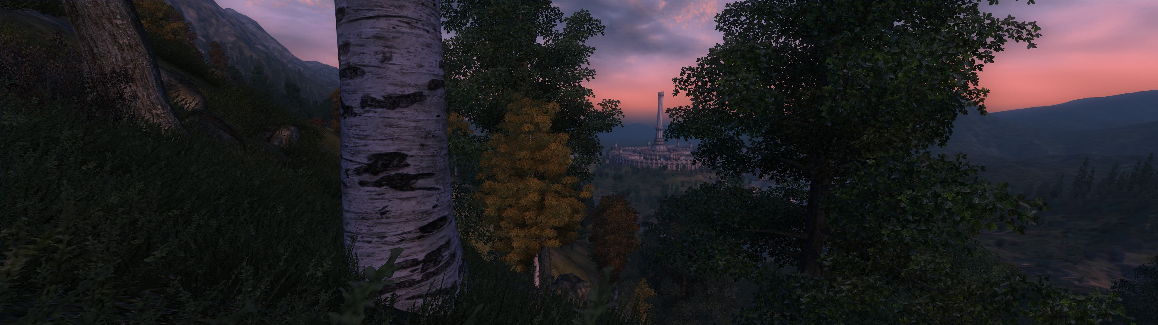 4K, The Elder Scrolls, TES4, The Elder Scrolls IV: Oblivion, HD Wallpaper